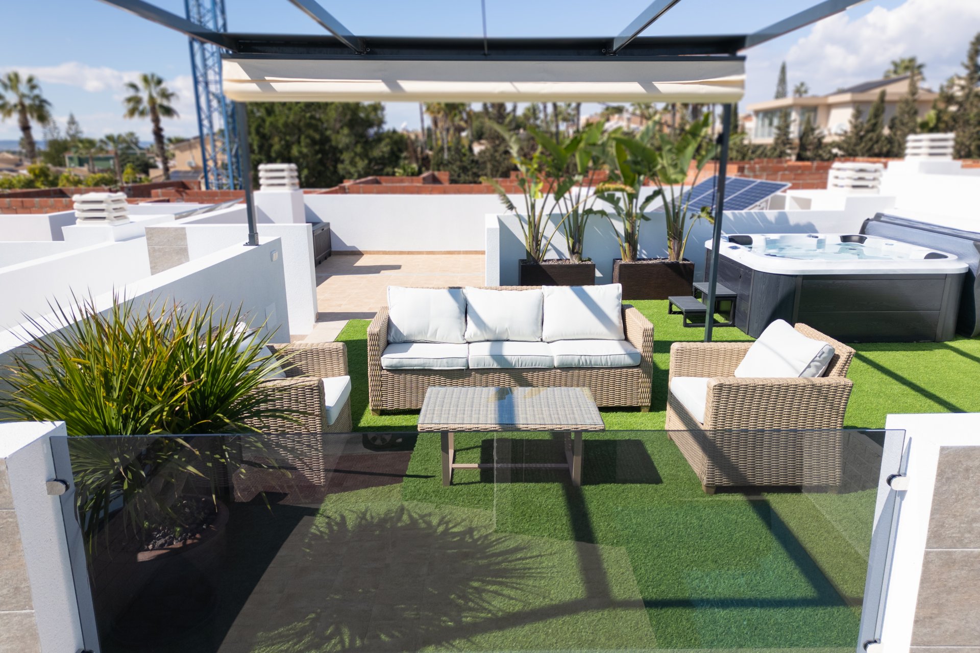 New Build - Detached House / Villa - San Fulgencio