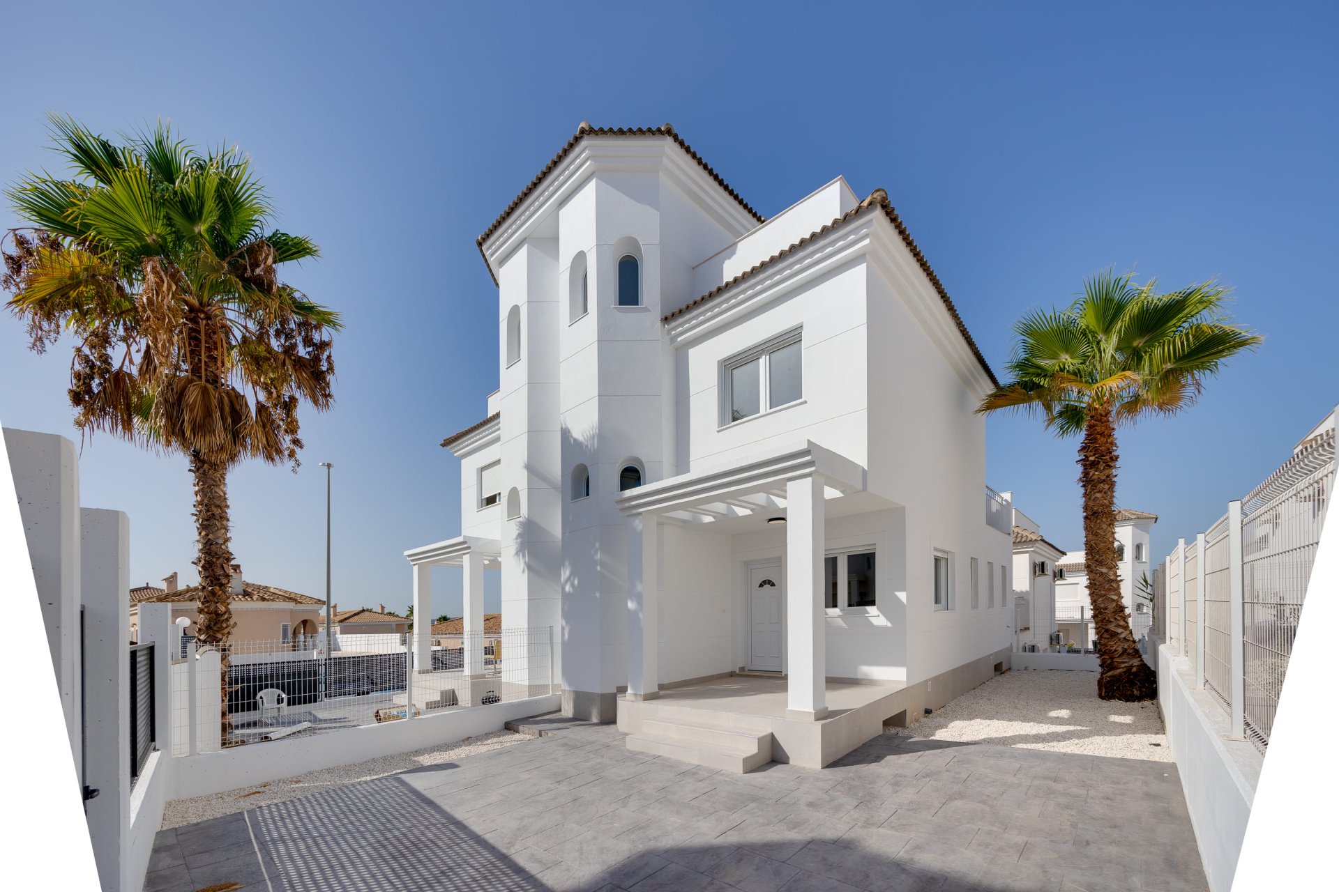 New Build - Detached House / Villa - San Fulgencio