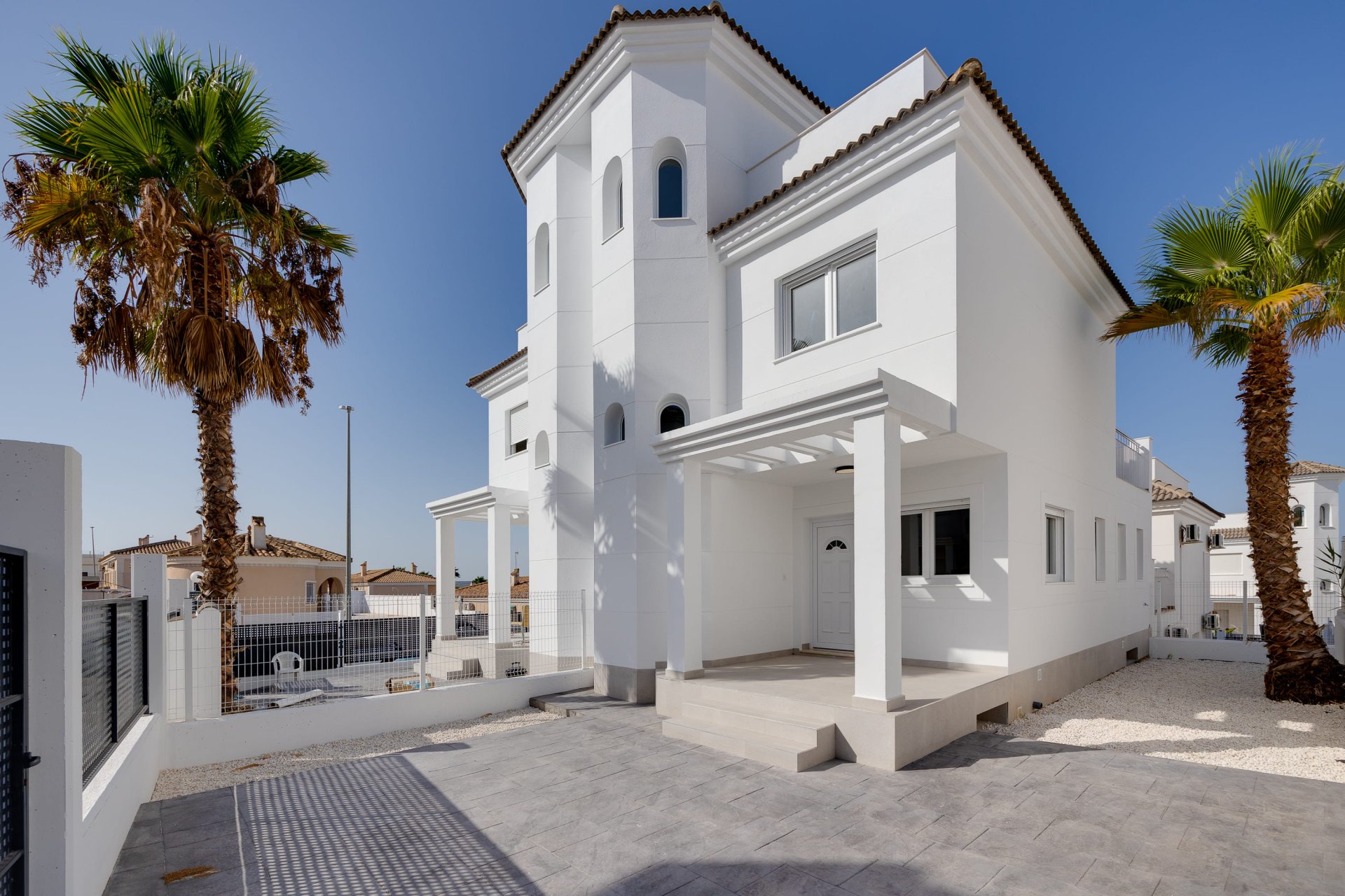 New Build - Detached House / Villa - San Fulgencio