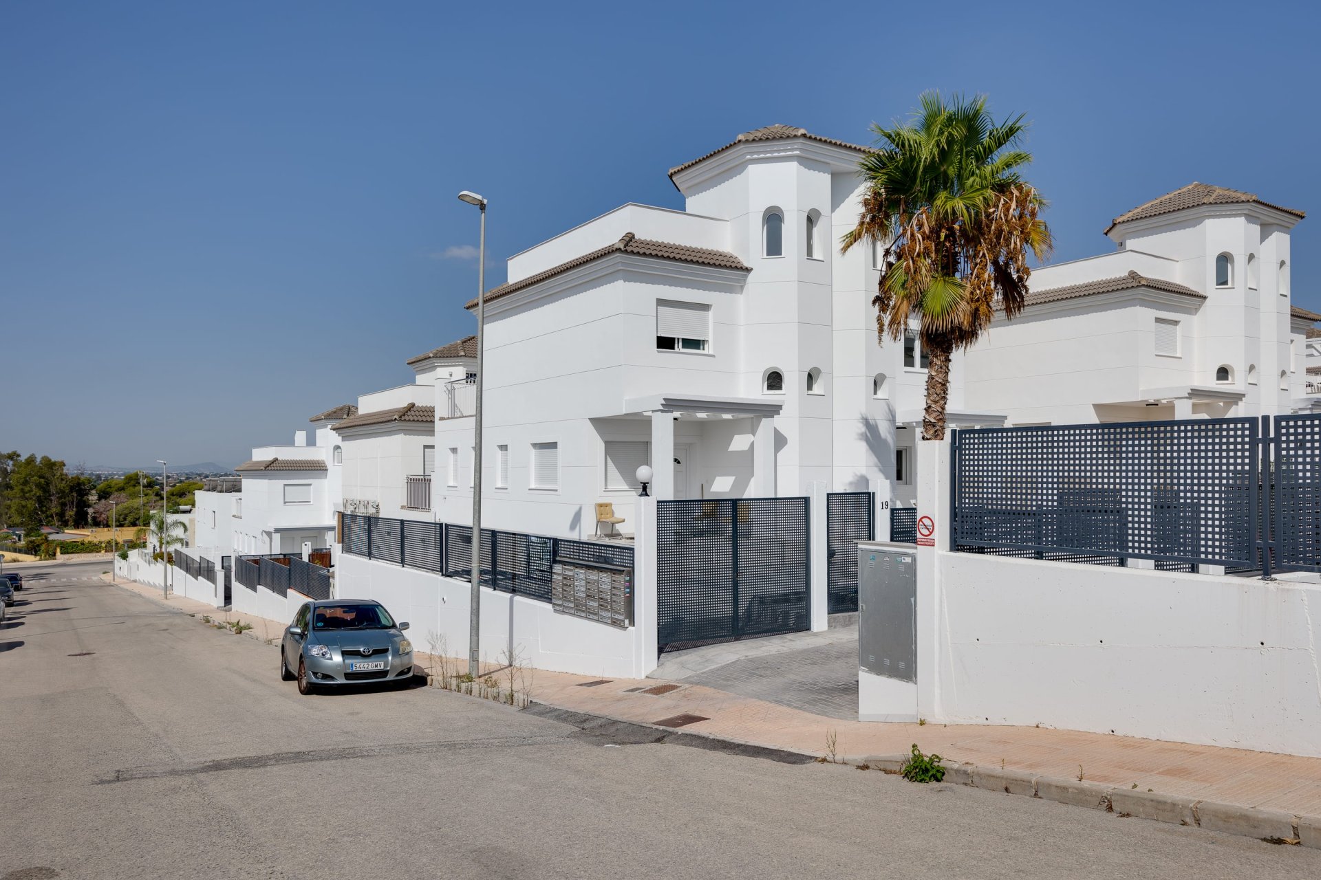 New Build - Detached House / Villa - San Fulgencio