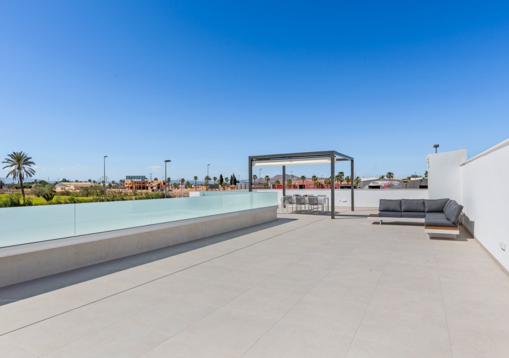 New Build - Detached House / Villa - San Javier