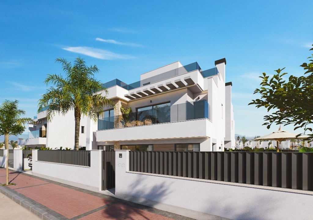 New Build - Detached House / Villa - Santa Rosalía