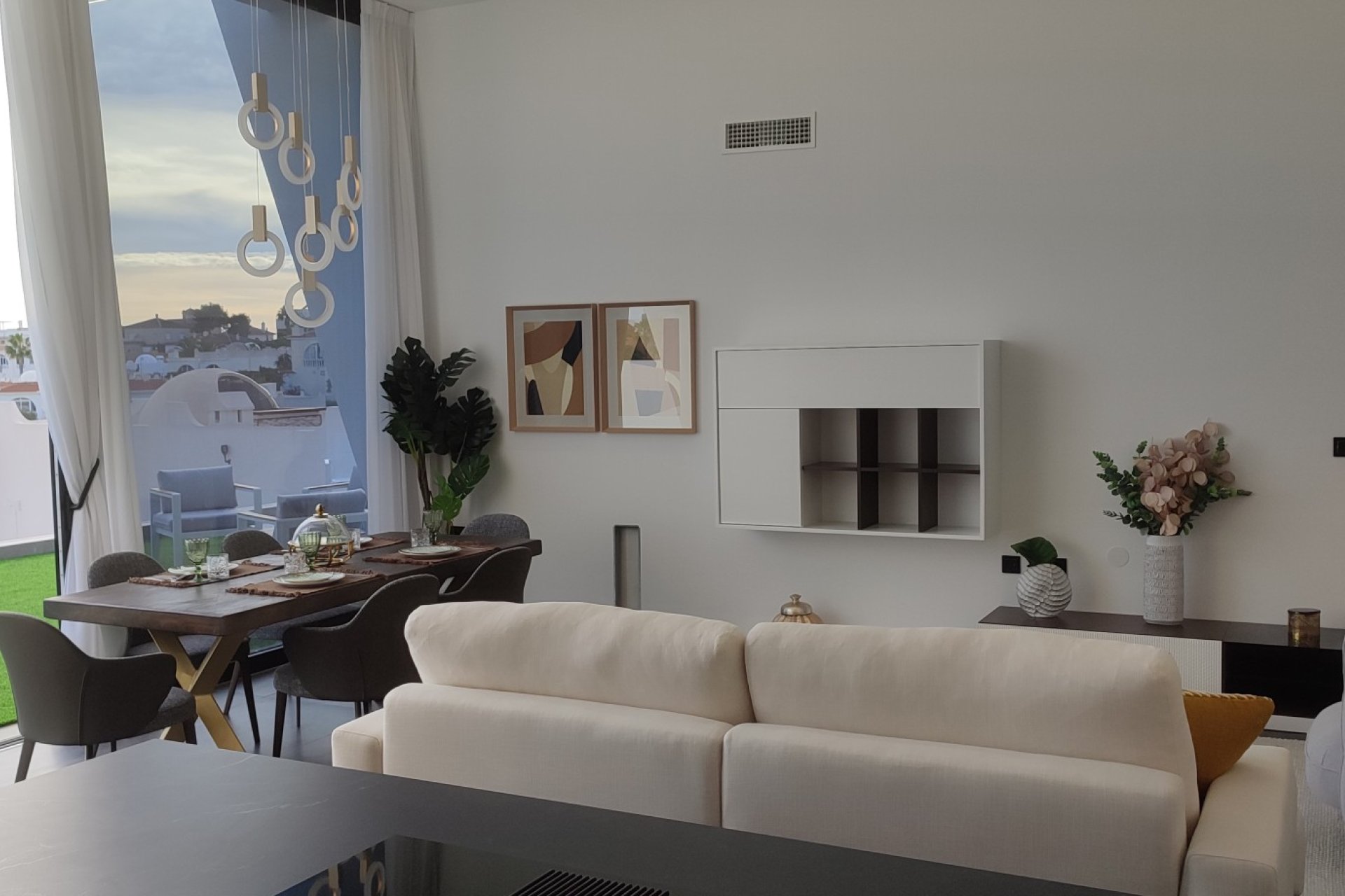 New Build - Detached House / Villa - Torrevieja - Los Balcones - Los Altos del Edén