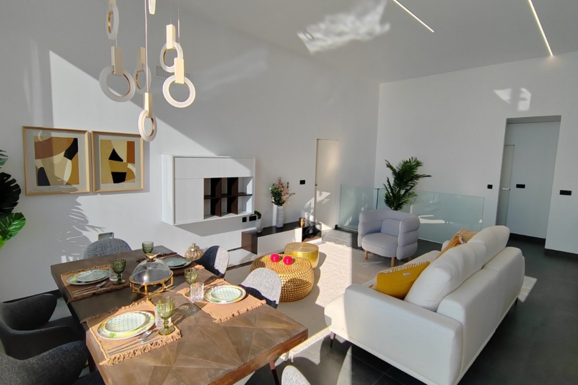 New Build - Detached House / Villa - Torrevieja - Los Balcones - Los Altos del Edén