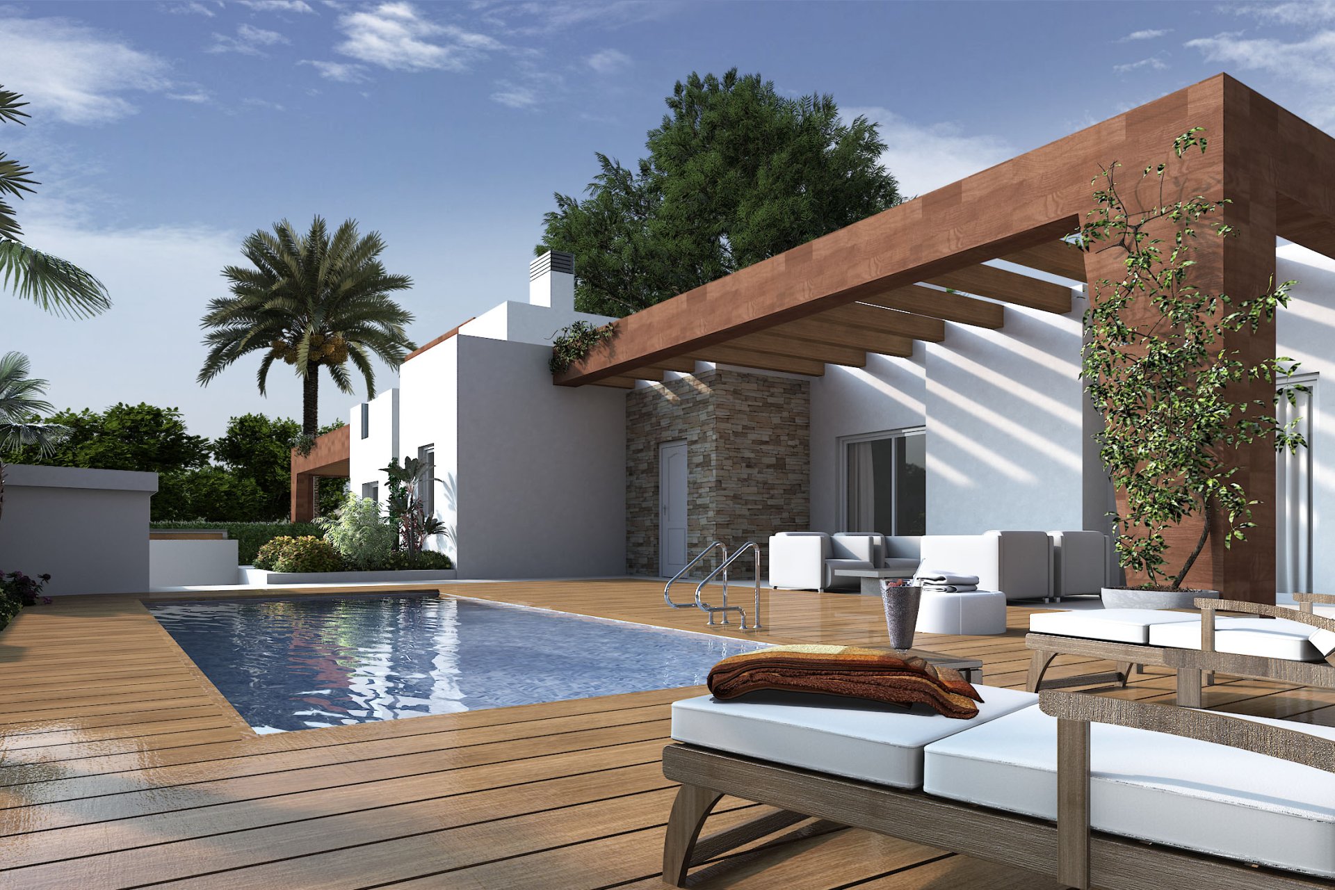 New Build - Detached House / Villa - Torrevieja