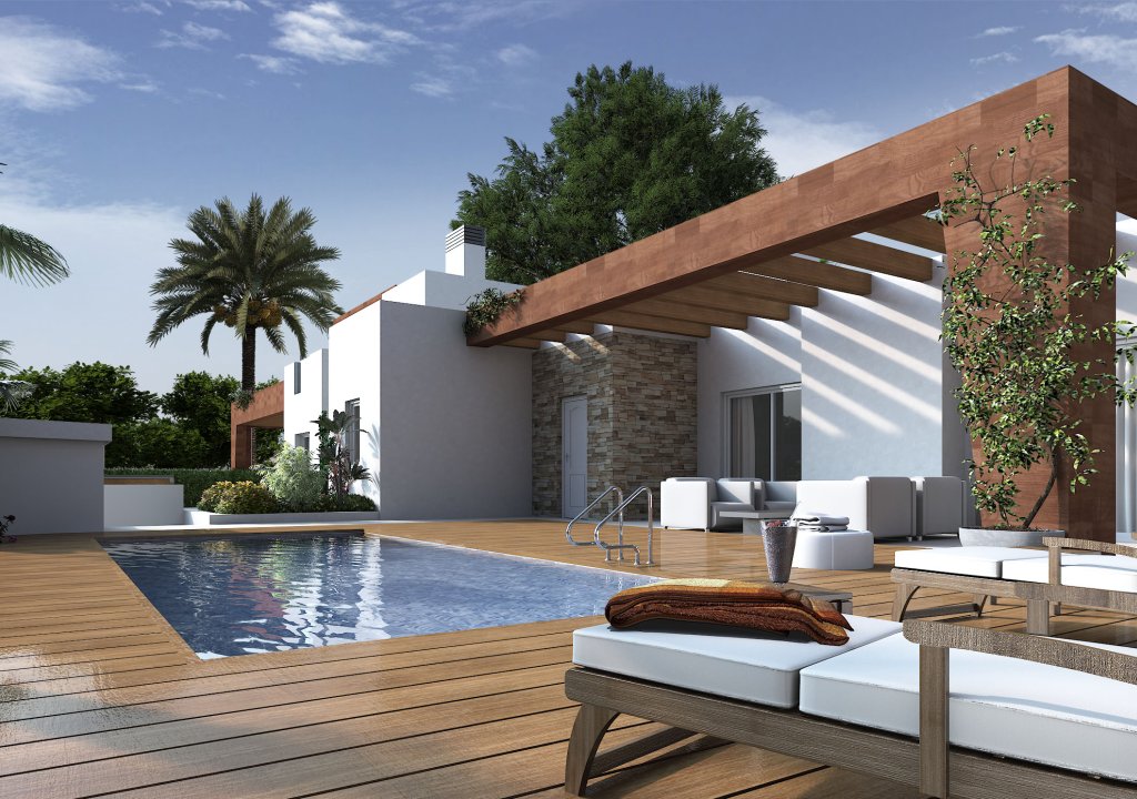 New Build - Detached House / Villa - Torrevieja