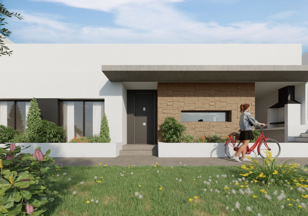 New Build - Detached House / Villa - Torrevieja