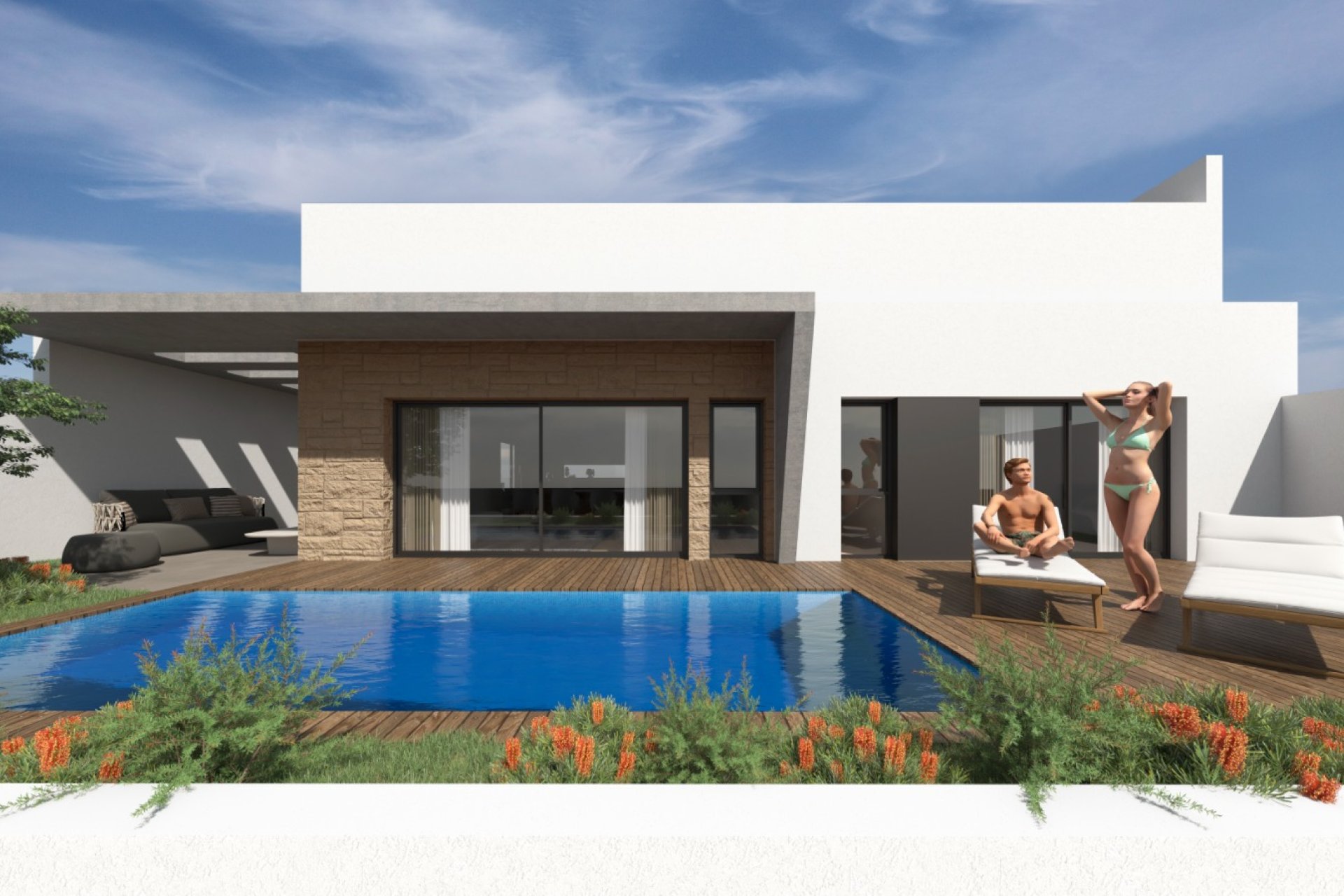 New Build - Detached House / Villa - Torrevieja