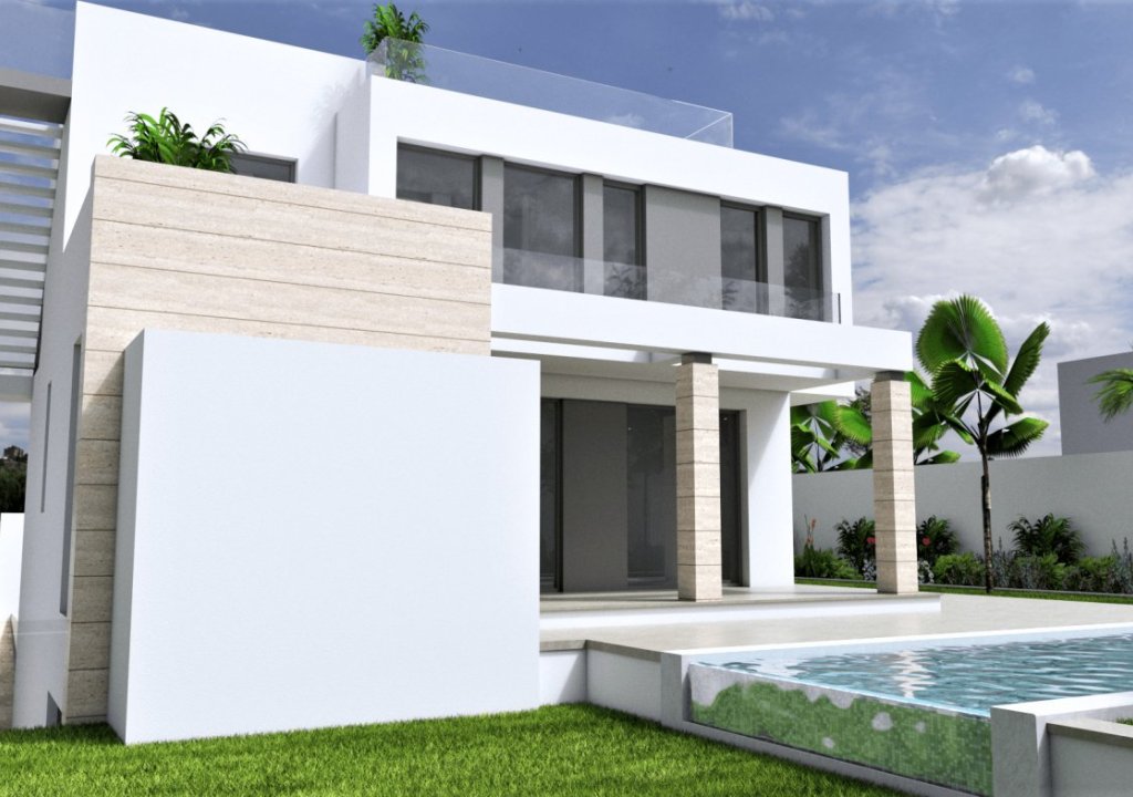 New Build - Detached House / Villa - Torrevieja
