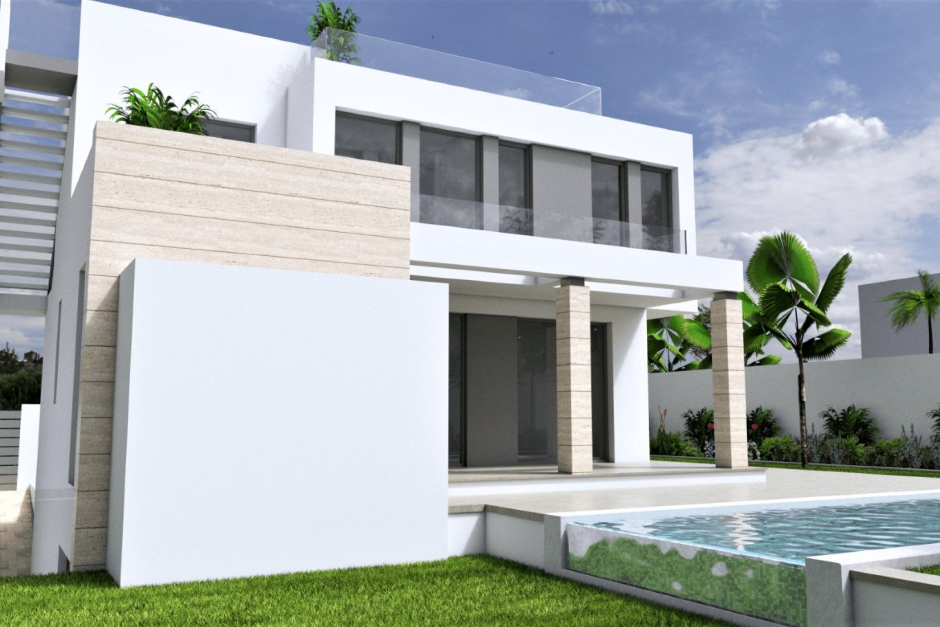 New Build - Detached House / Villa - Torrevieja