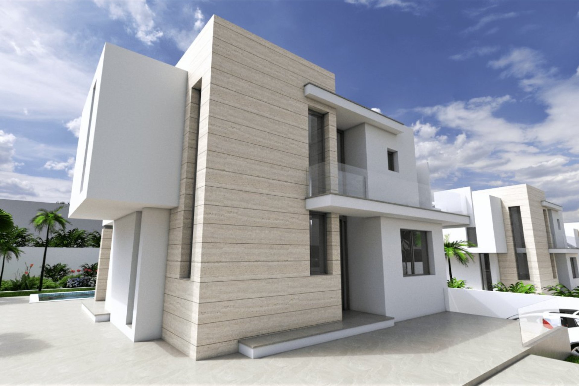 New Build - Detached House / Villa - Torrevieja
