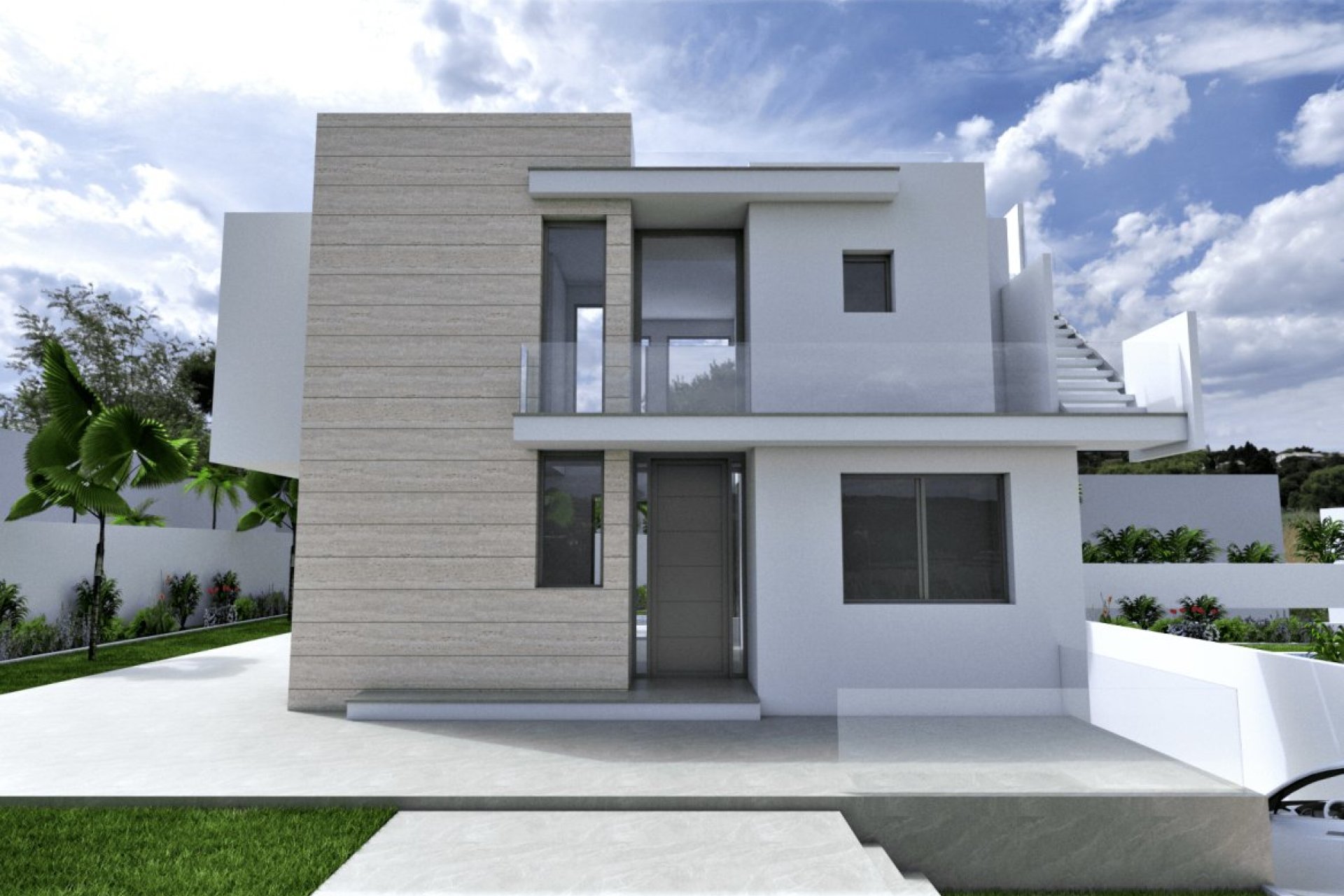 New Build - Detached House / Villa - Torrevieja