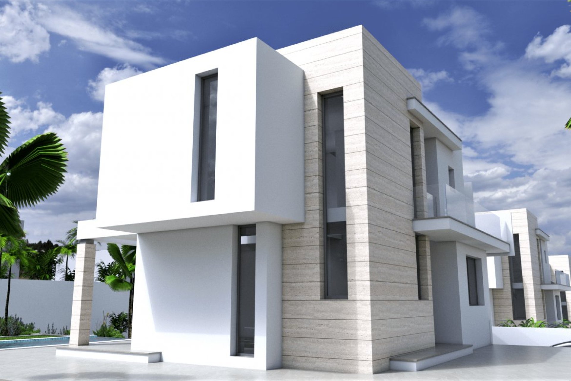 New Build - Detached House / Villa - Torrevieja