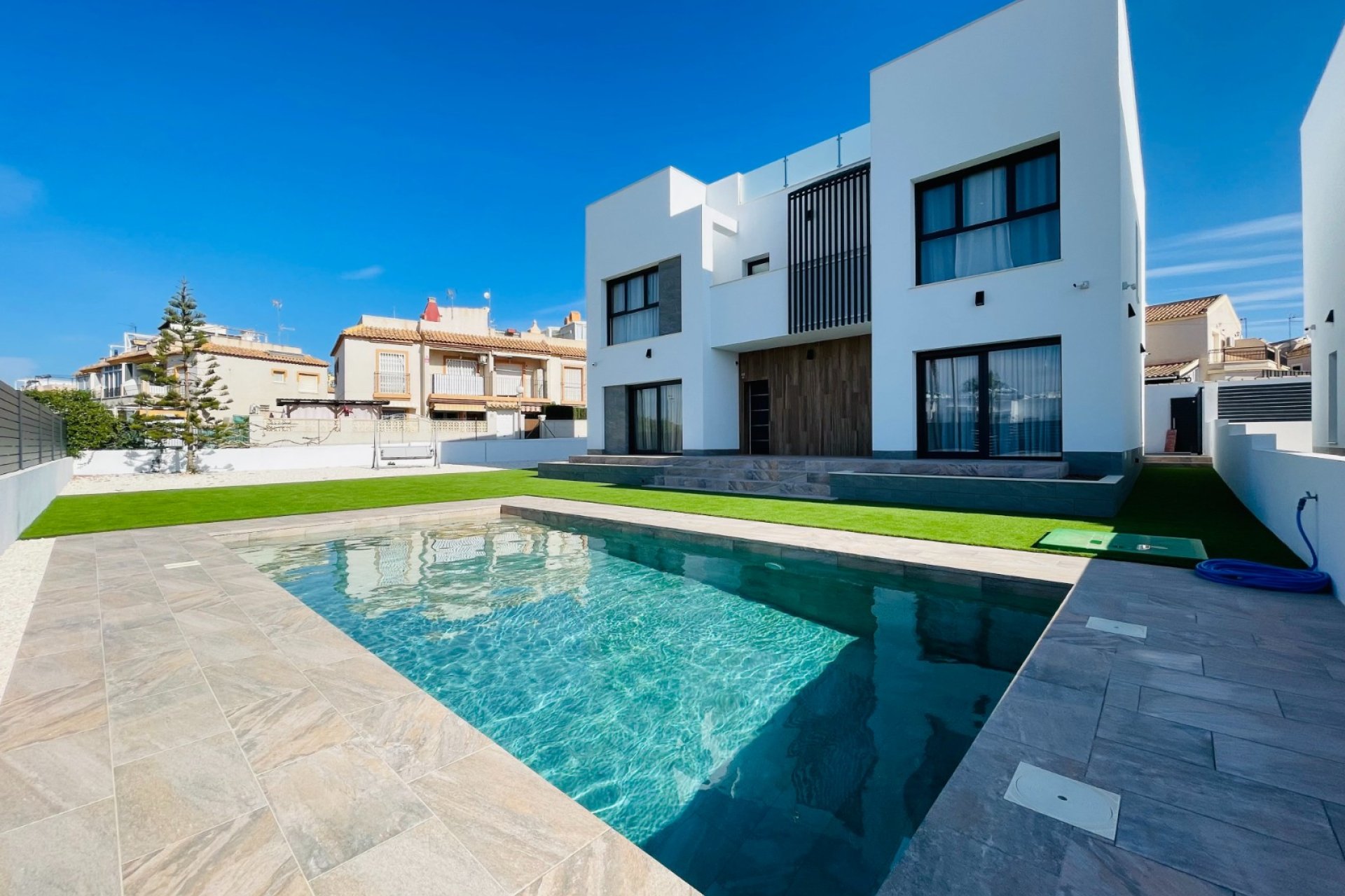 New Build - Detached House / Villa - Torrevieja