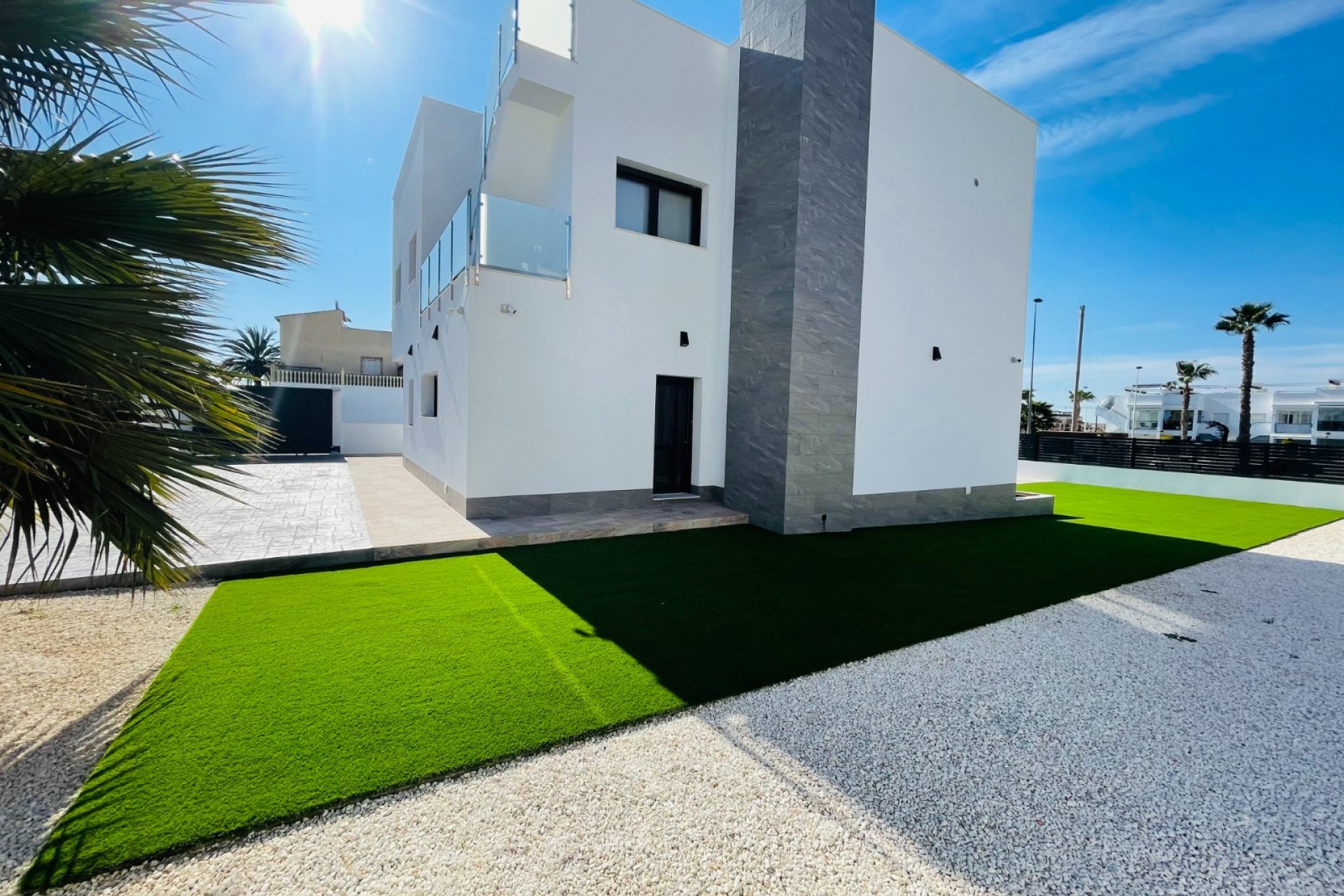 New Build - Detached House / Villa - Torrevieja