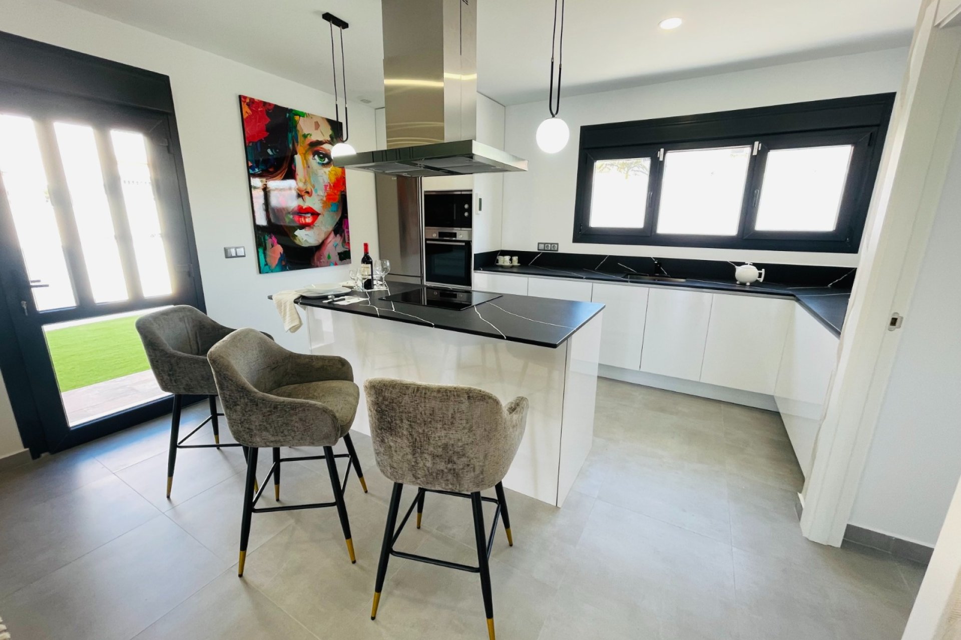 New Build - Detached House / Villa - Torrevieja