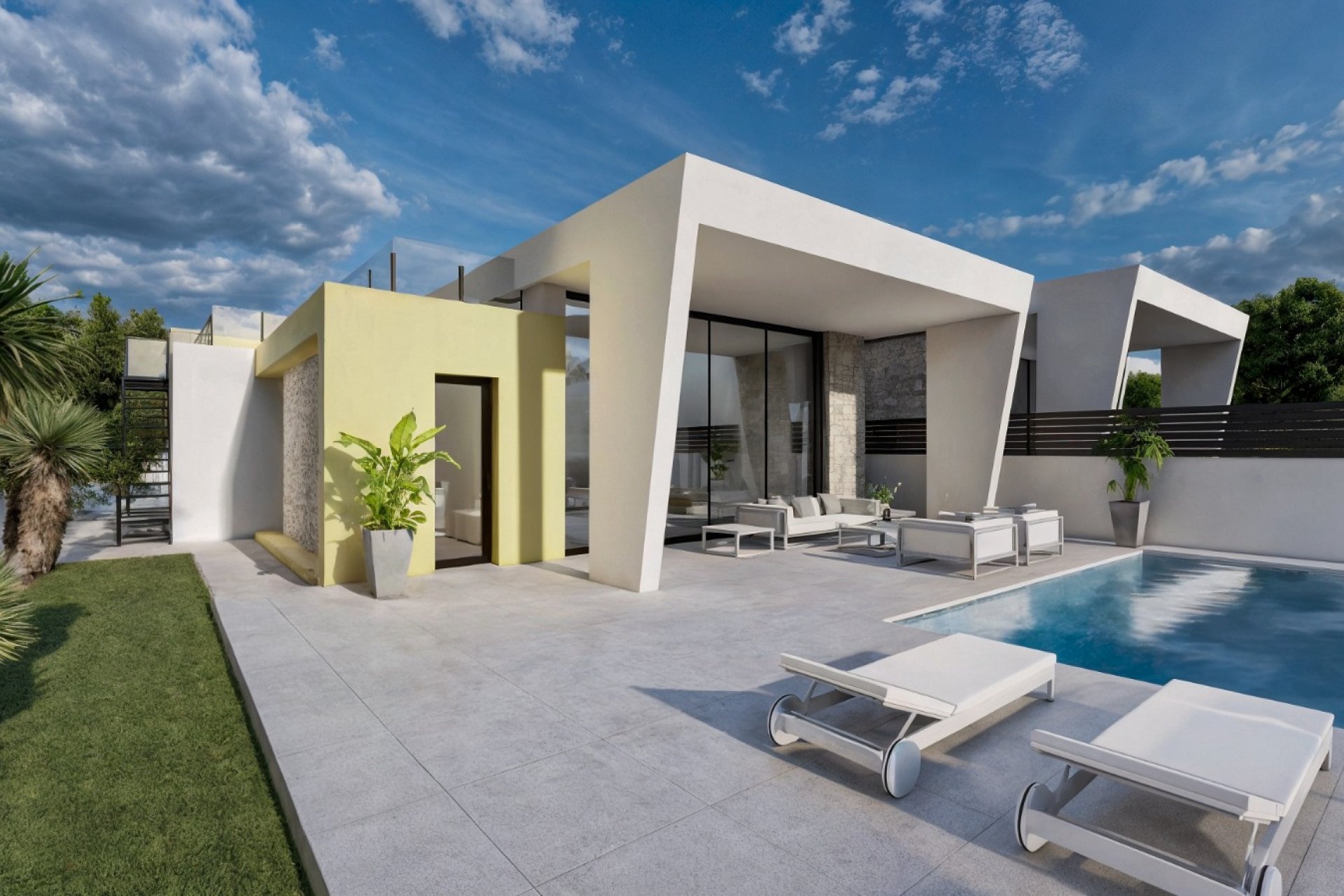 New Build - Detached House / Villa - Torrevieja