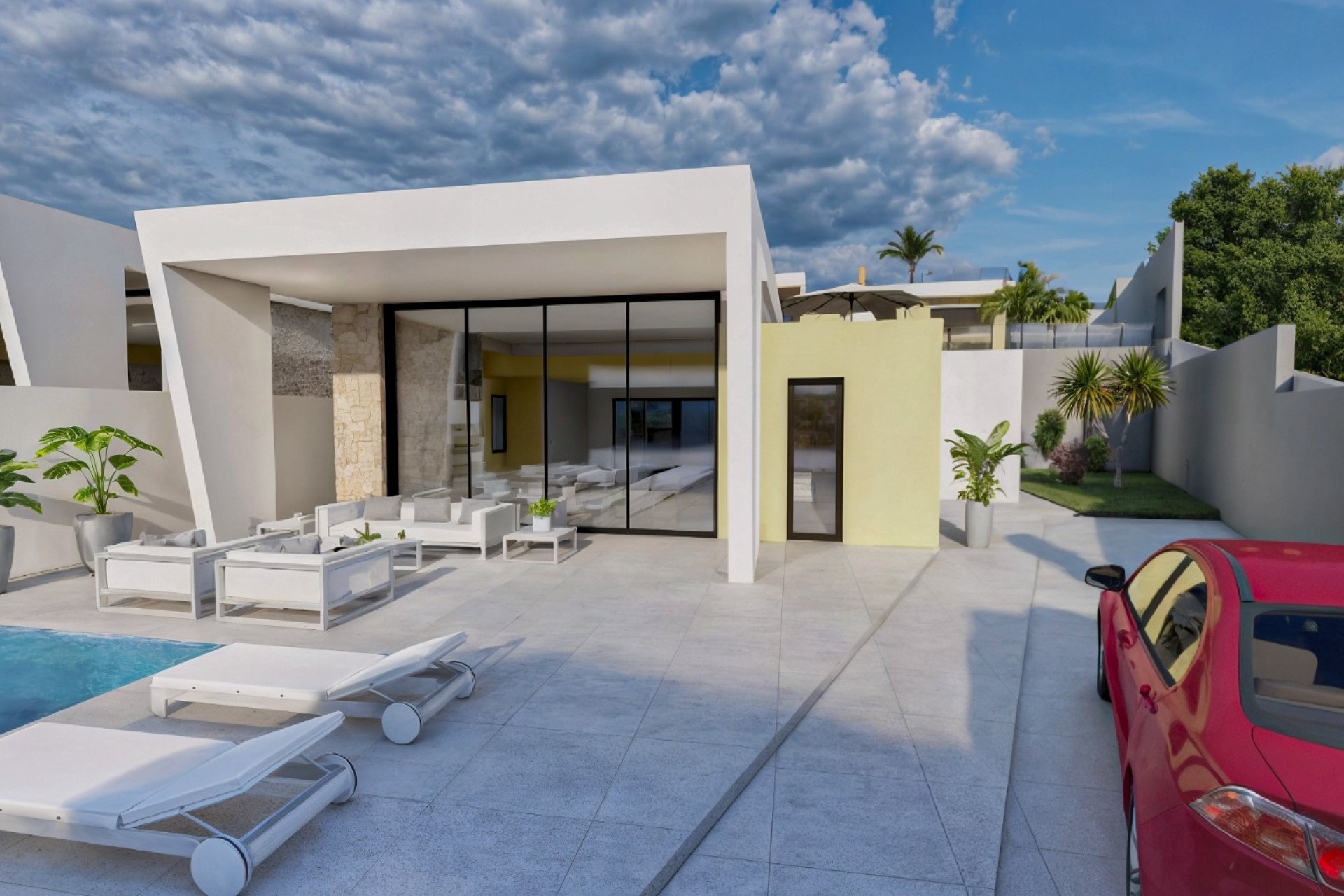 New Build - Detached House / Villa - Torrevieja