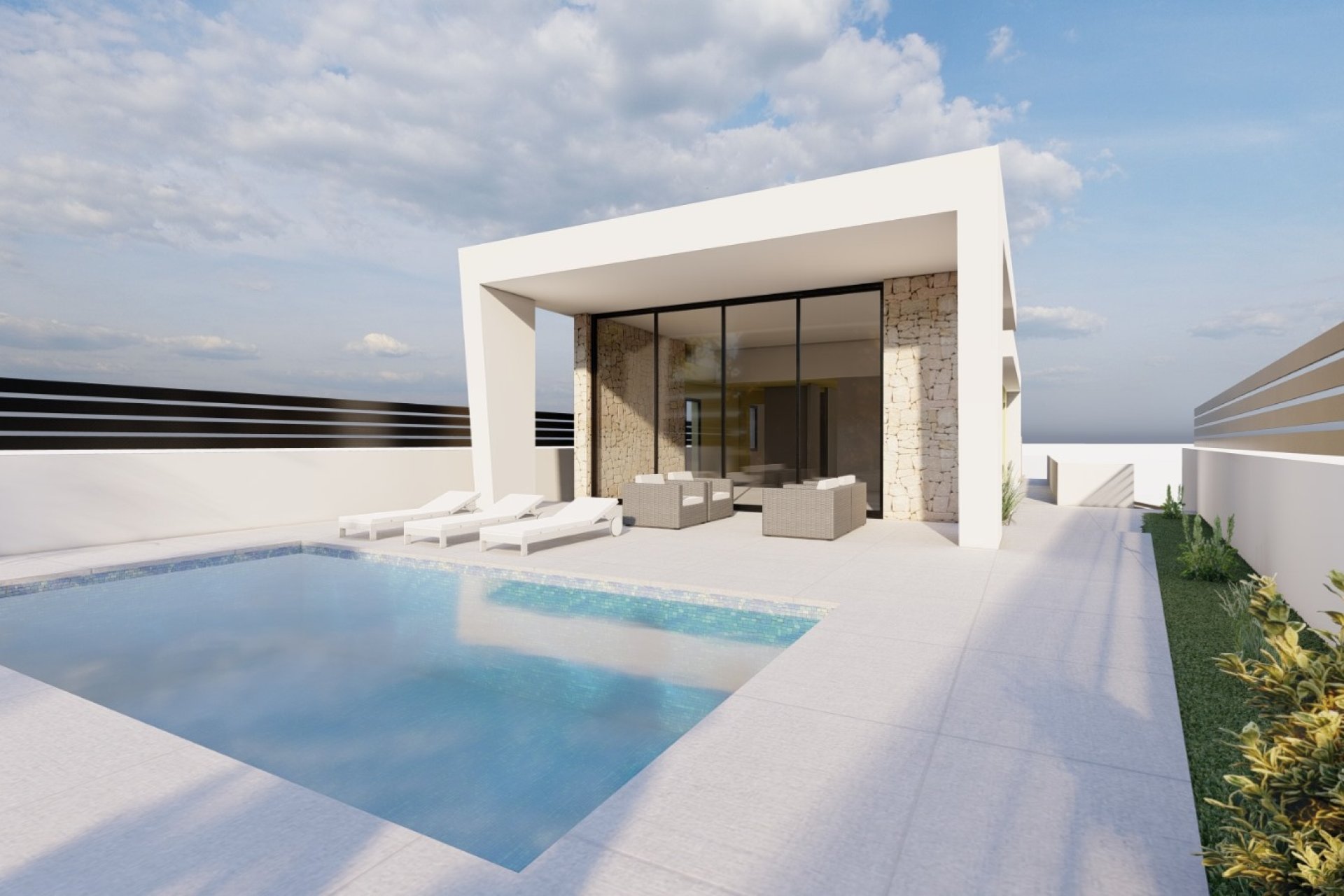 New Build - Detached House / Villa - Torrevieja