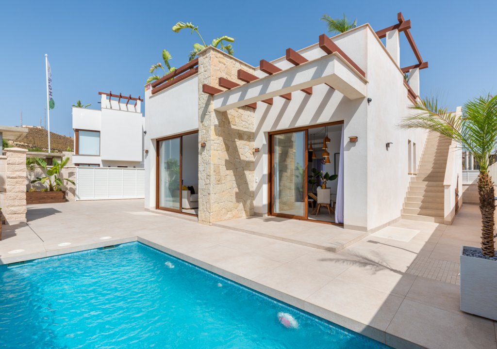 New Build - Detached House / Villa - Vera