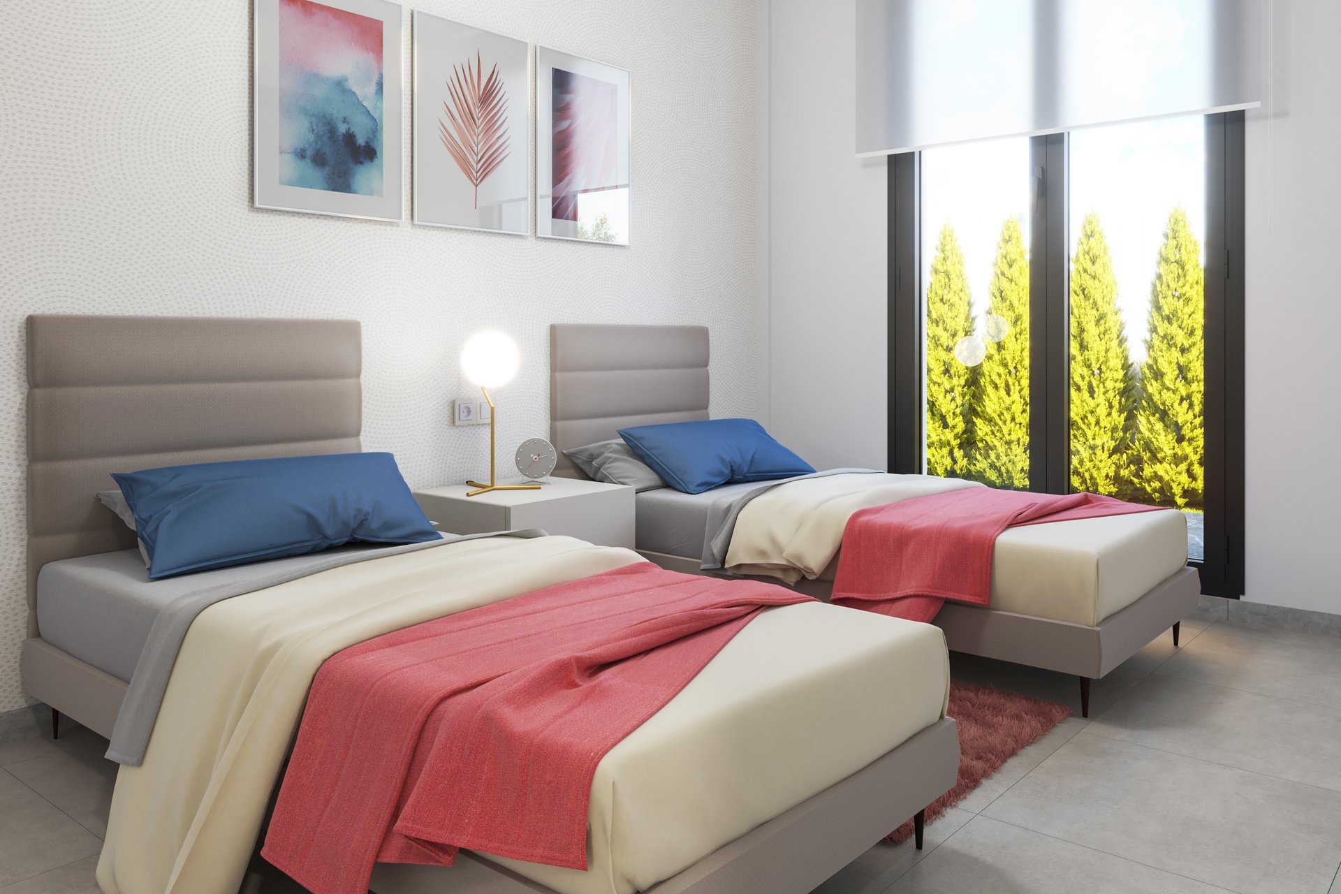 New Build - Detached House / Villa - Vera