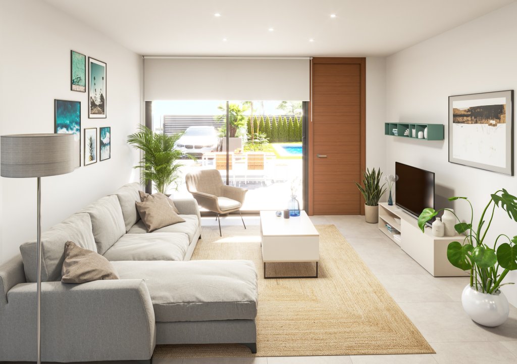 New Build - Detached House / Villa - Vera