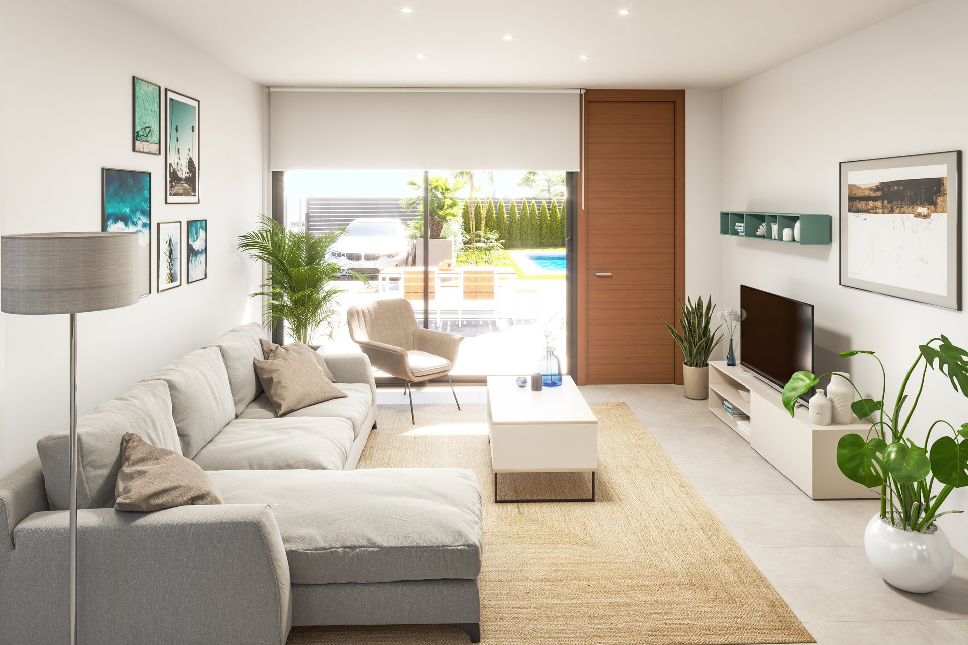 New Build - Detached House / Villa - Vera