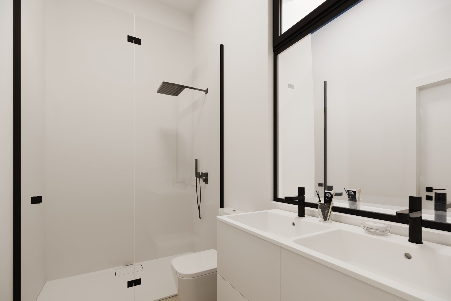 New Build - Detached villa - Alicante - Calpe