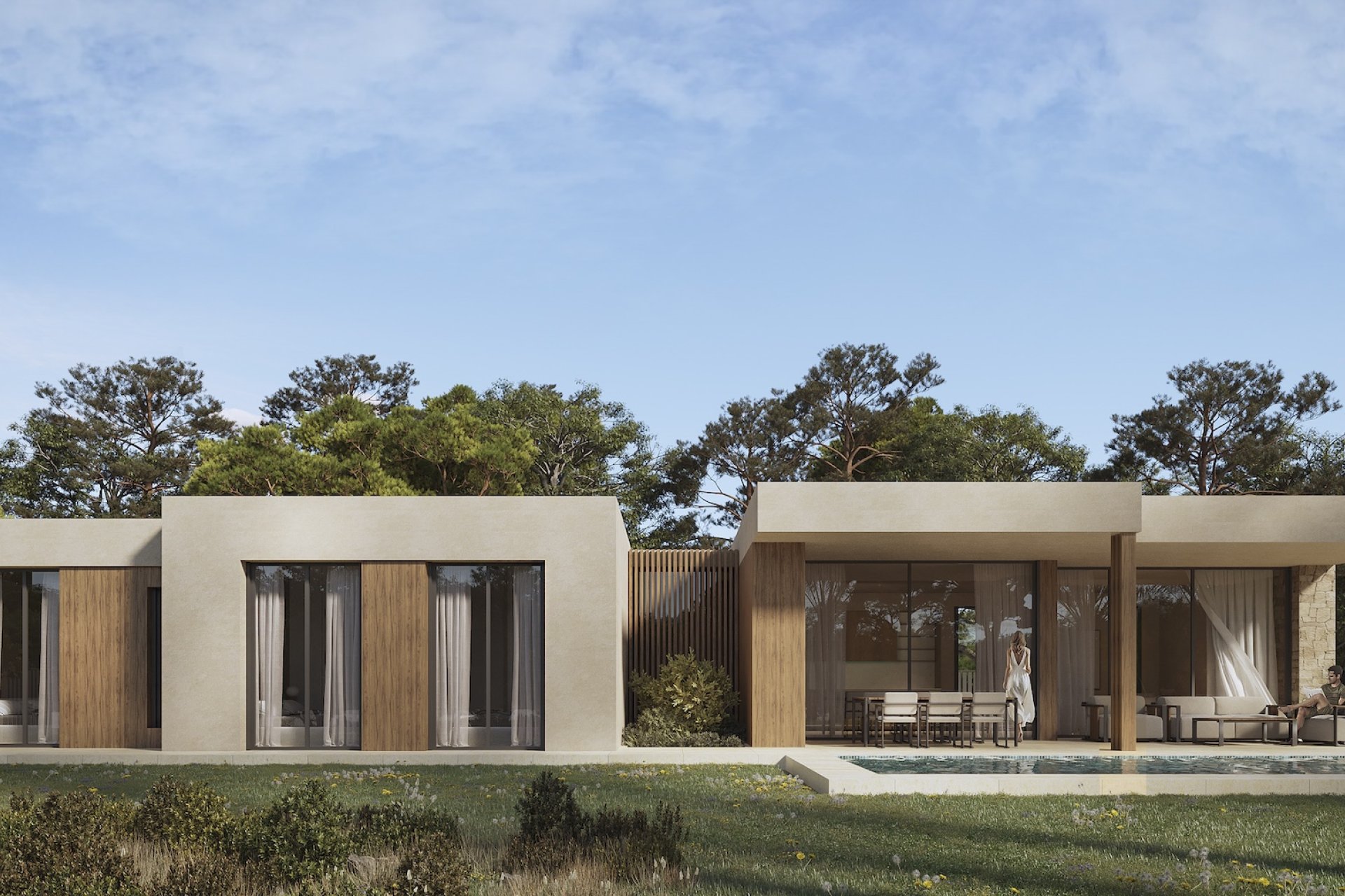 New Build - Detached villa - Alicante - Calpe