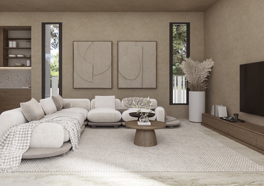 New Build - Detached villa - Alicante - Calpe