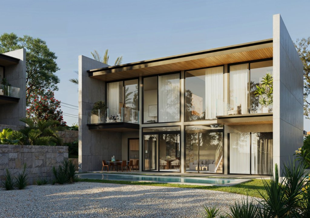 New Build - Detached villa - Alicante - Calpe