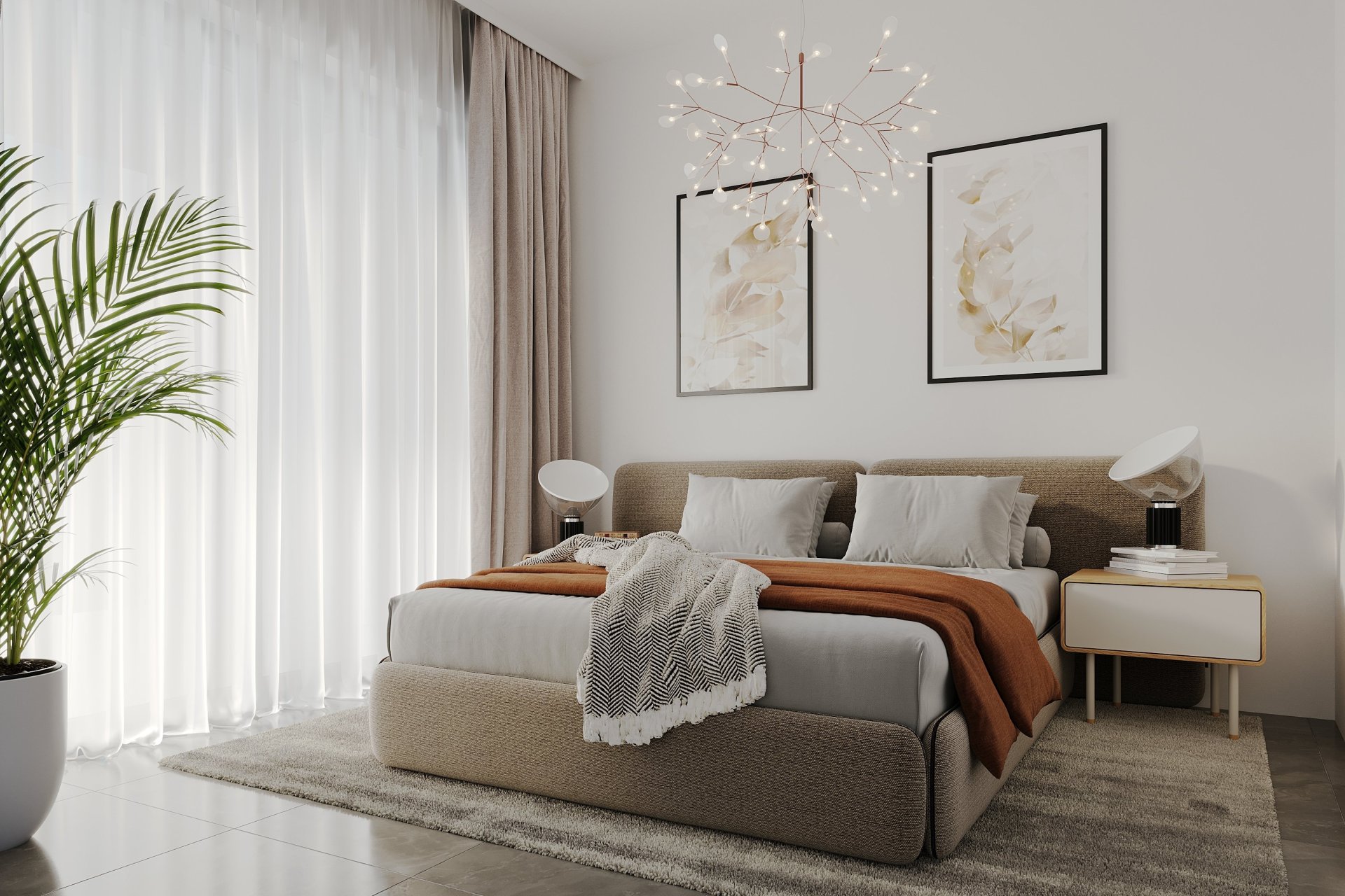 New Build - Detached villa - Alicante - Calpe