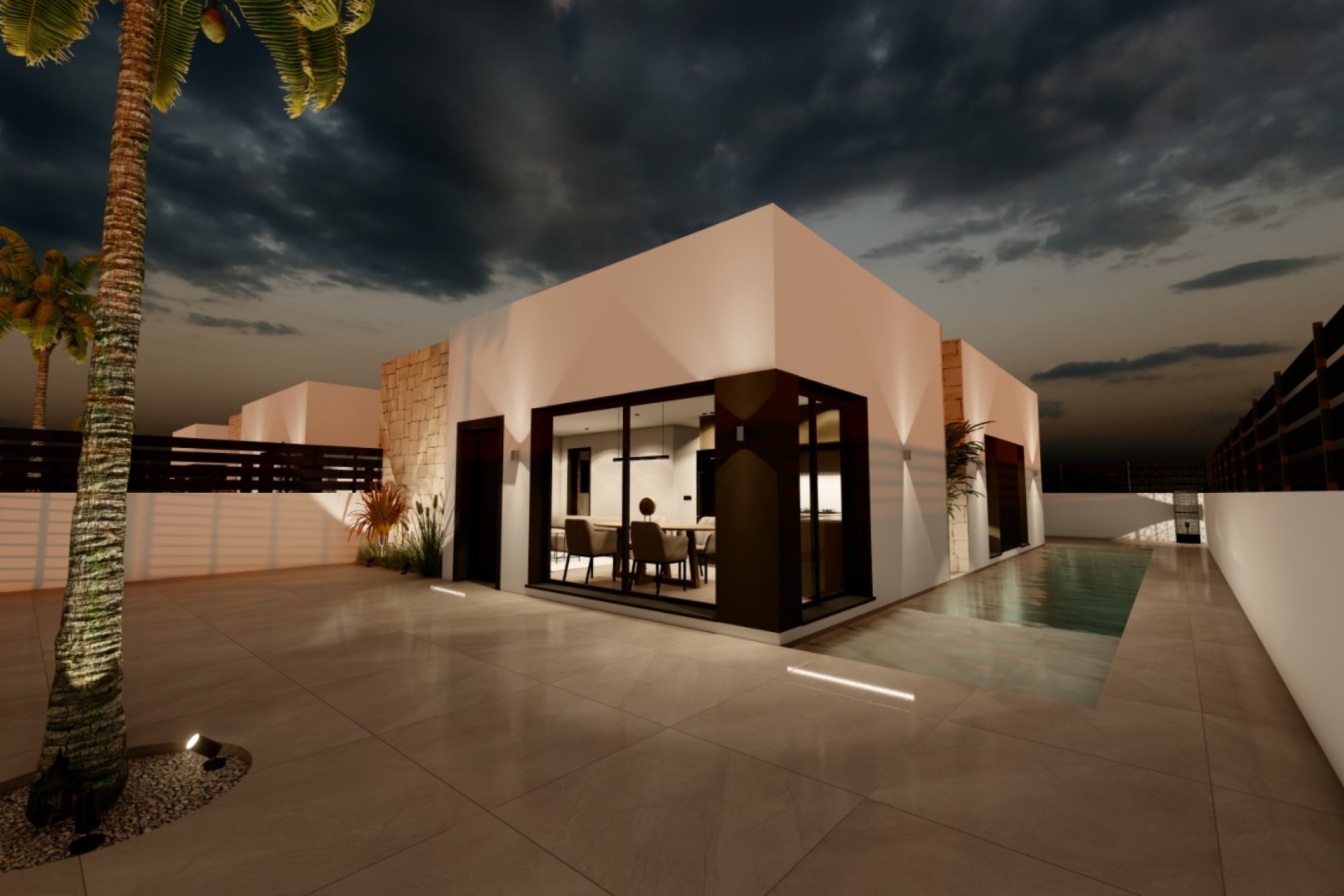 New Build - Detached villa - Benijofar