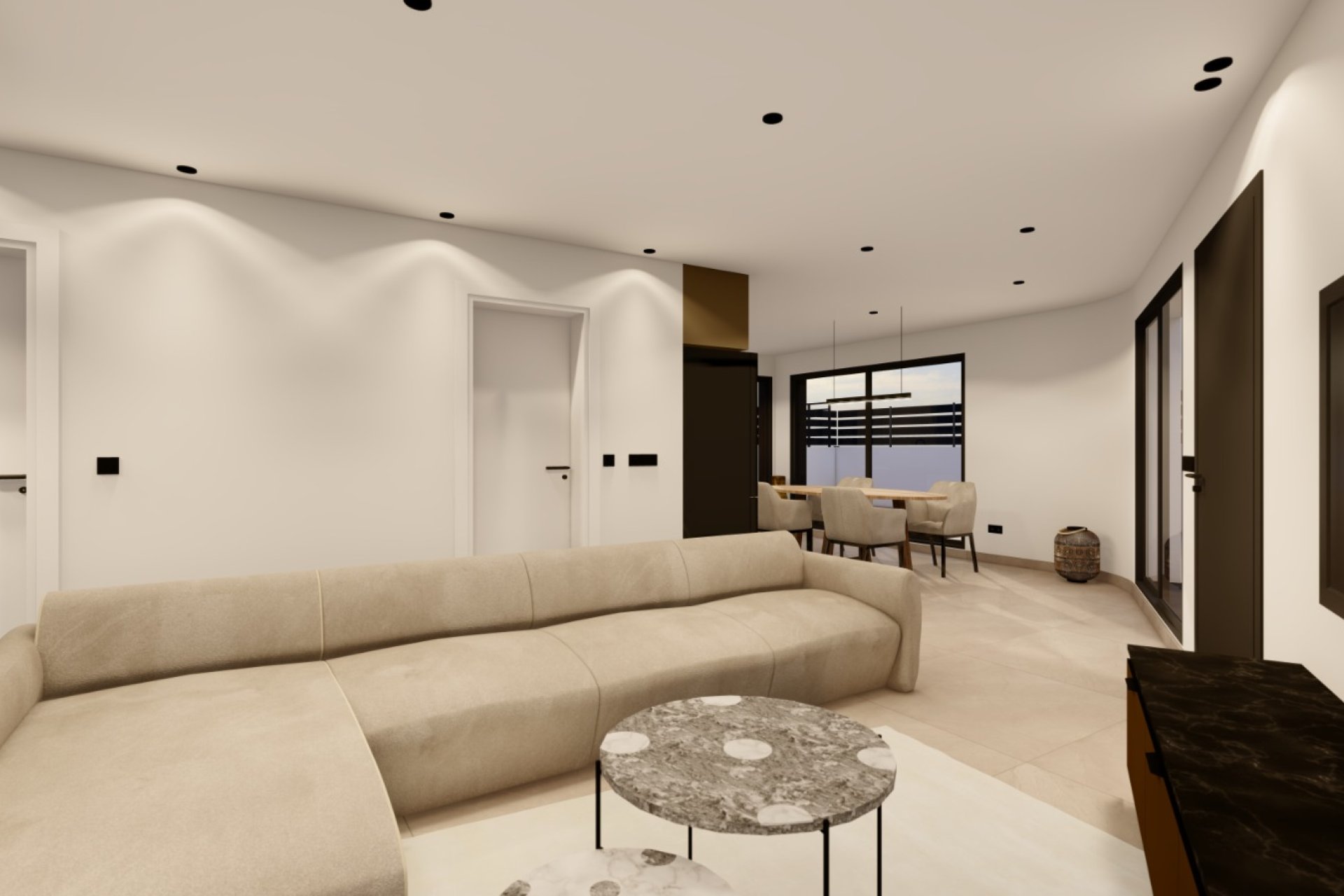 New Build - Detached villa - Benijofar