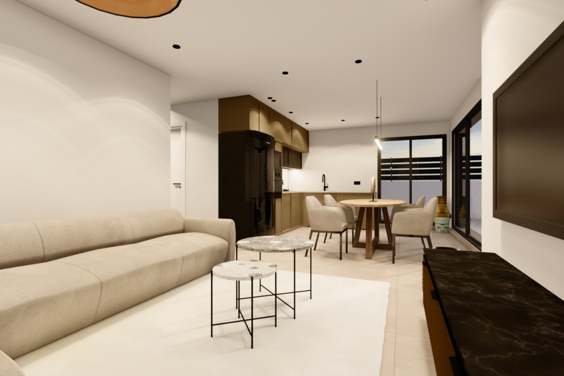 New Build - Detached villa - Benijofar