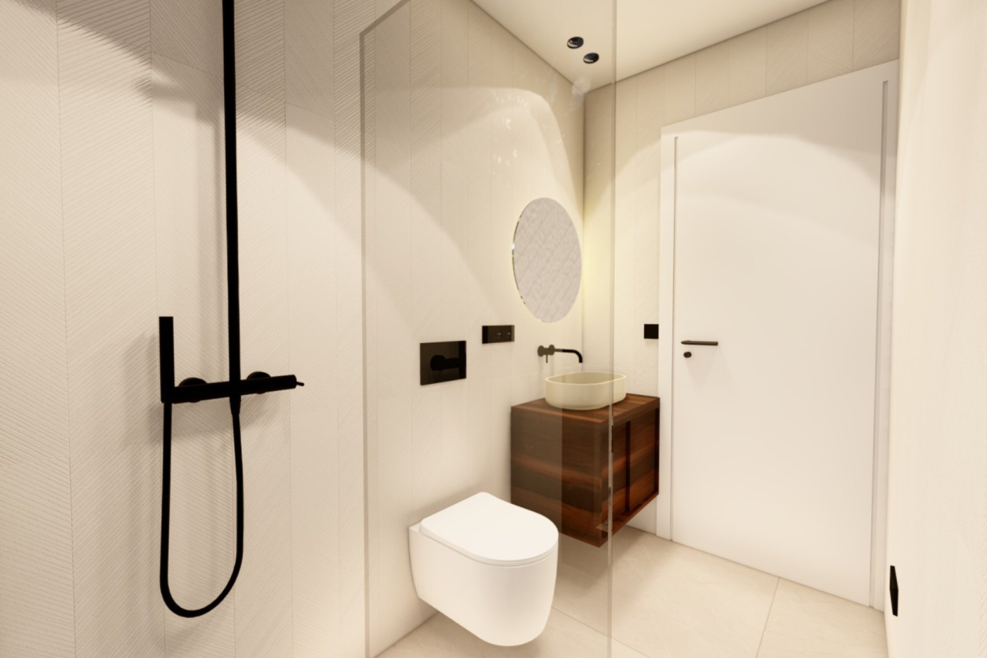 New Build - Detached villa - Benijofar