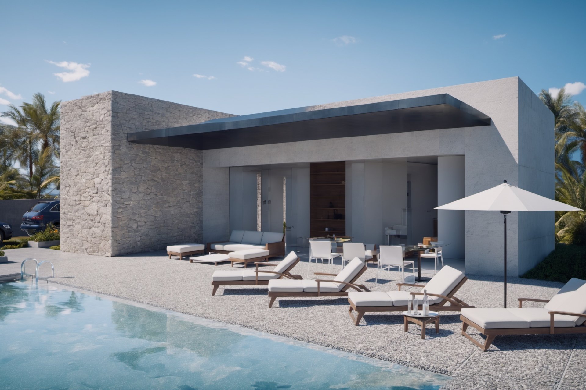 New Build - Detached villa - Benijofar