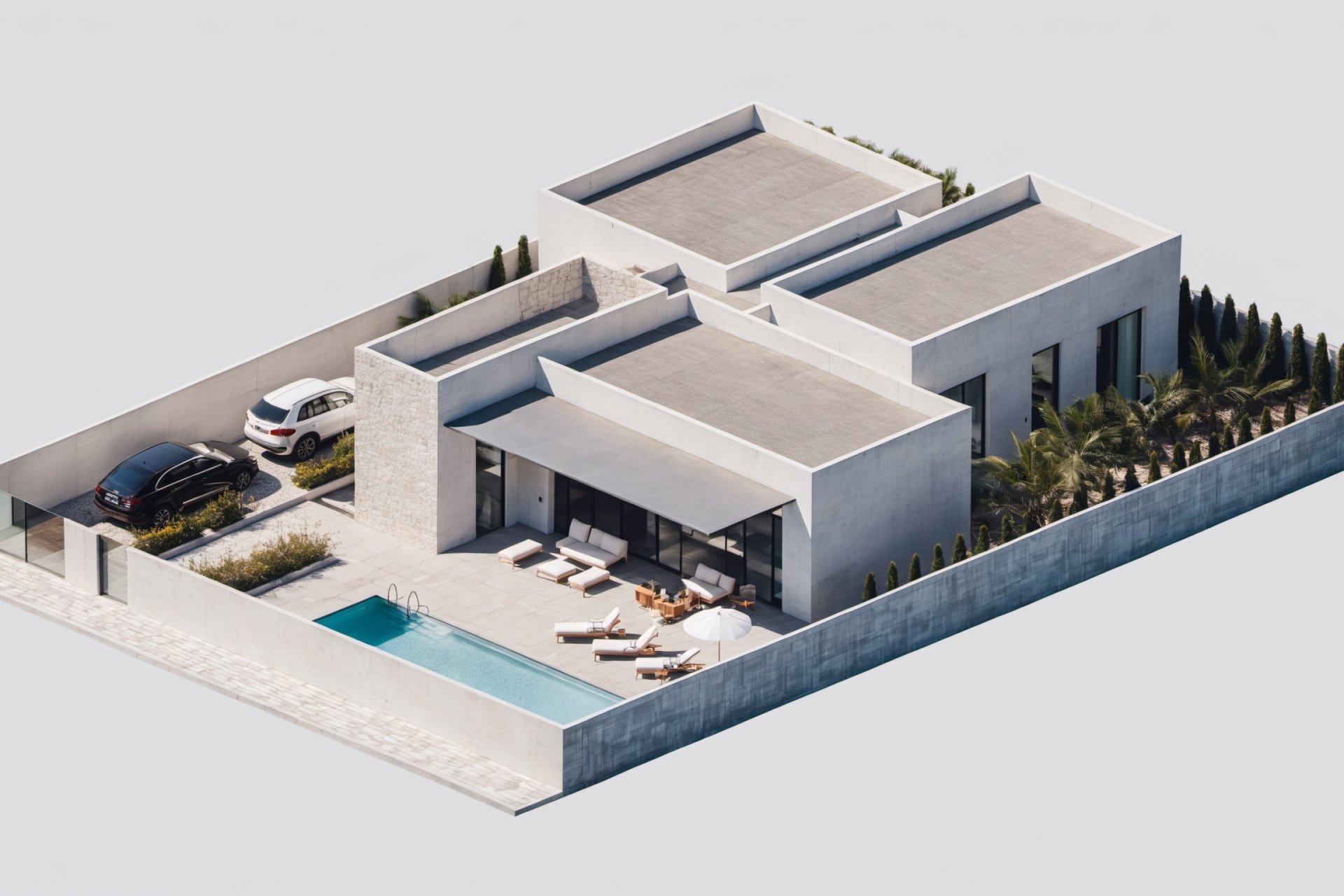 New Build - Detached villa - Benijofar