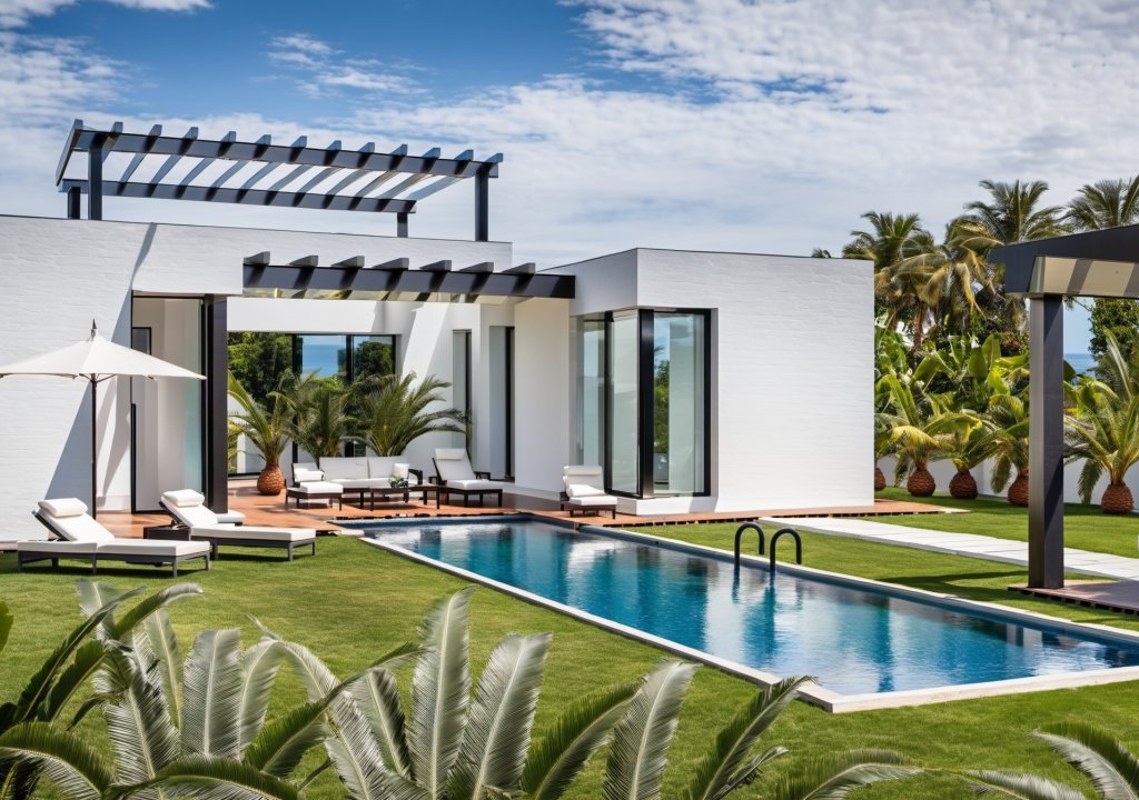 New Build - Detached villa - Benijofar