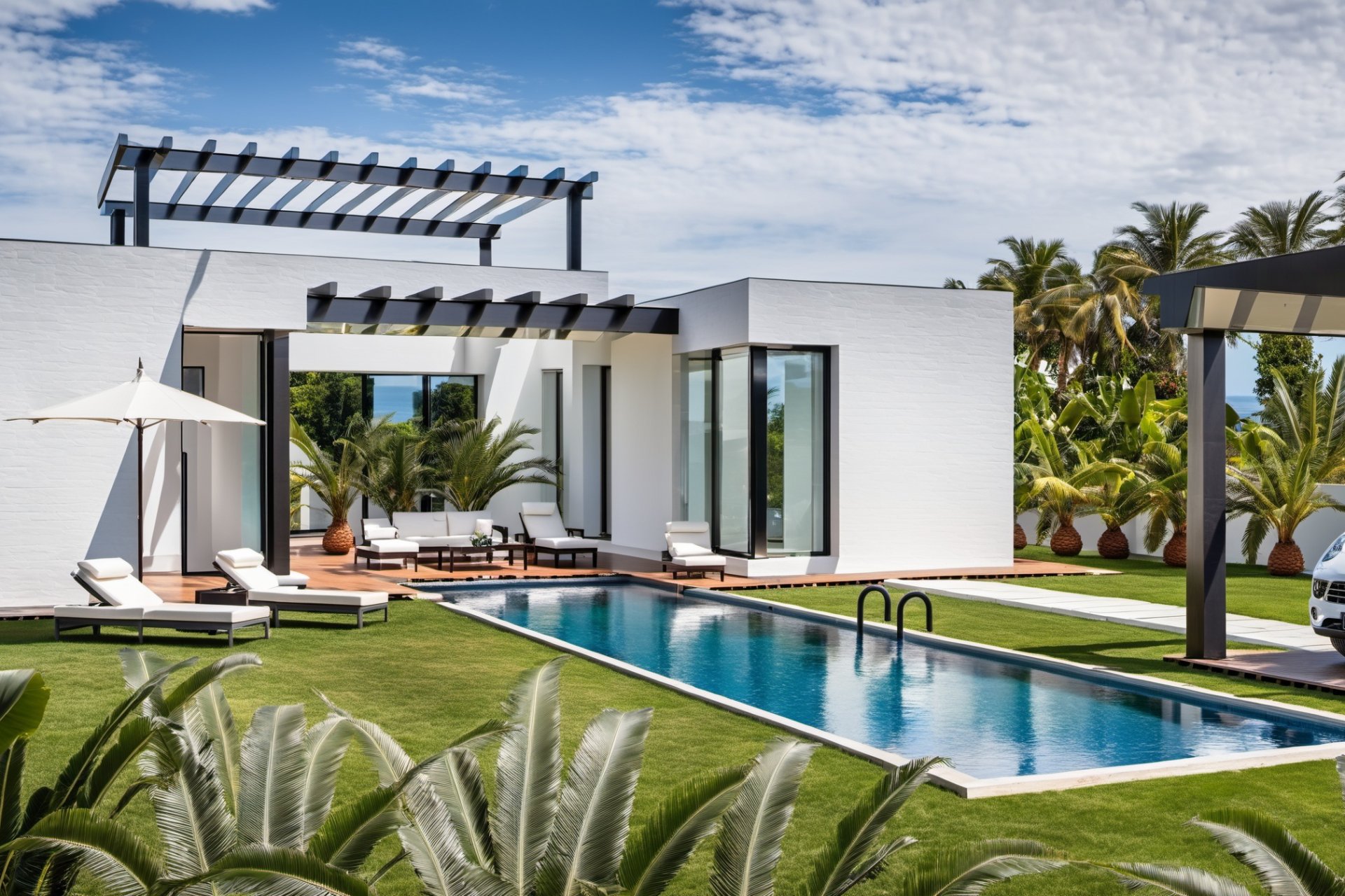 New Build - Detached villa - Benijofar