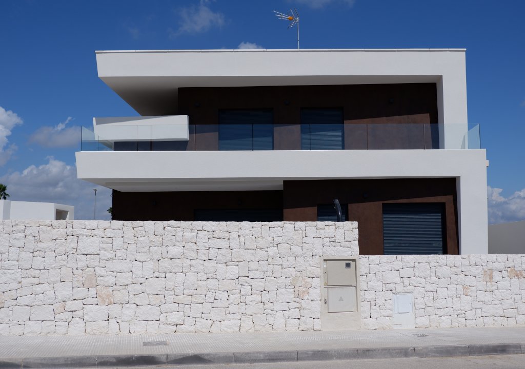 New Build - Detached villa - Benijofar