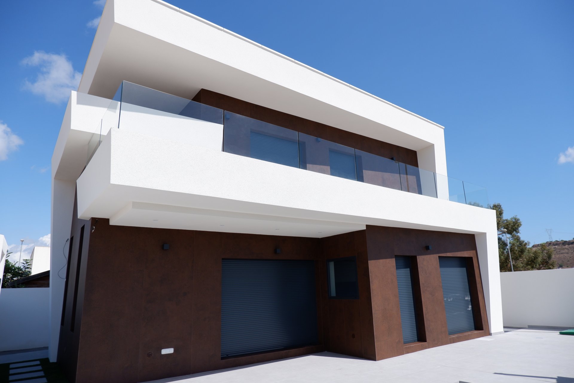 New Build - Detached villa - Benijofar