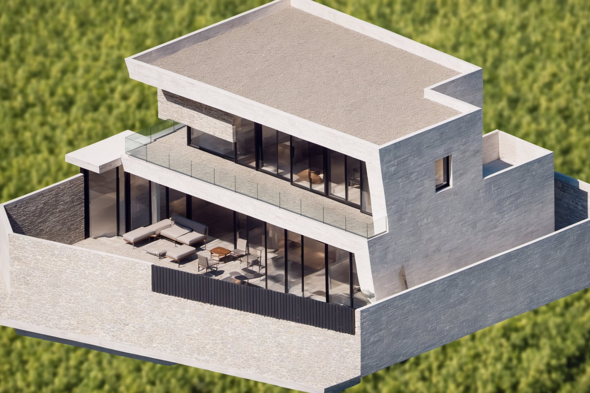 New Build - Detached villa - Benijofar