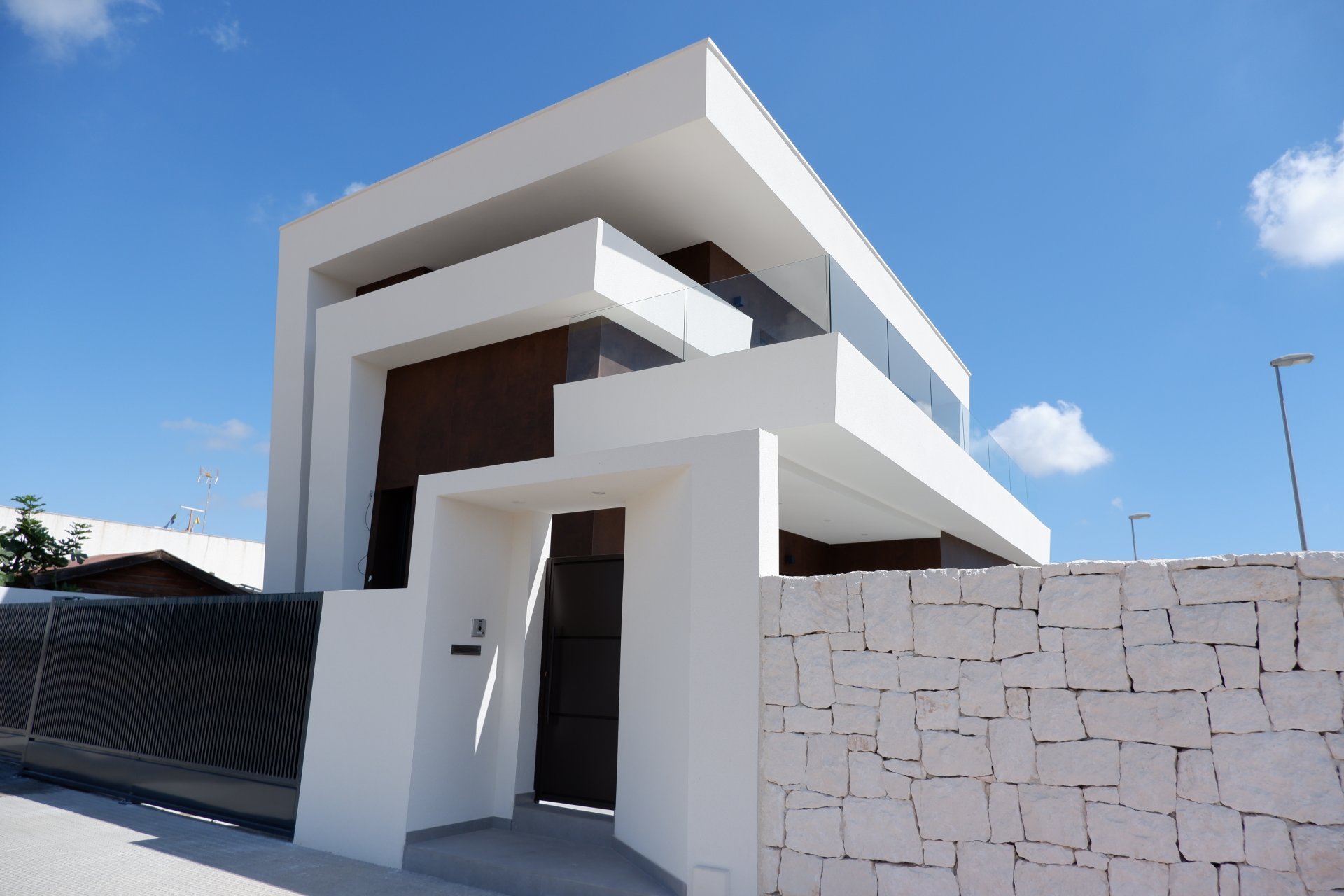 New Build - Detached villa - Benijofar
