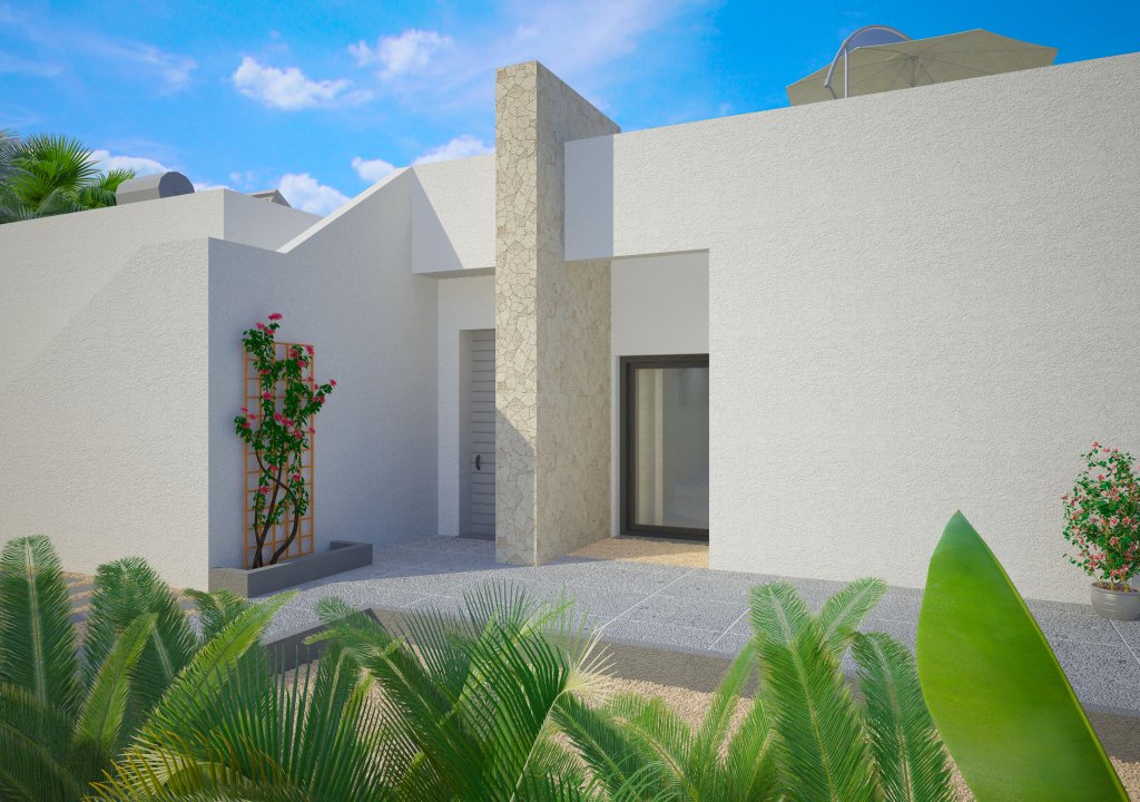 New Build - Detached villa - Benijofar