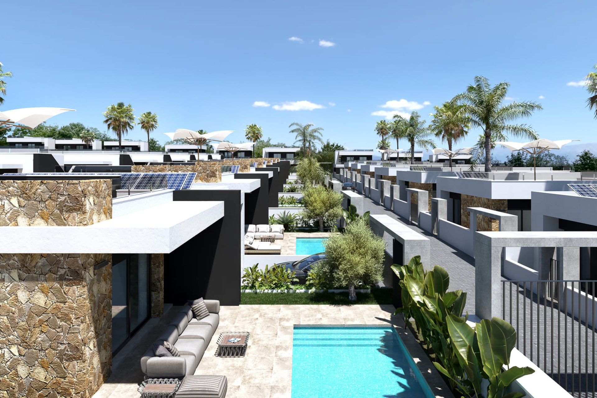 New Build - Detached villa - Ciudad Quesada - Ciudad Quesada - Rojales