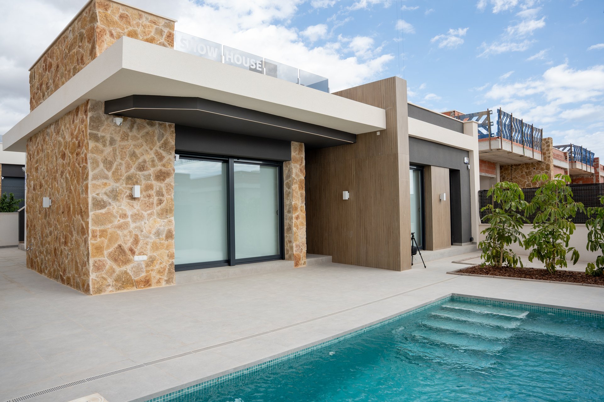 New Build - Detached villa - Ciudad Quesada - Ciudad Quesada - Rojales