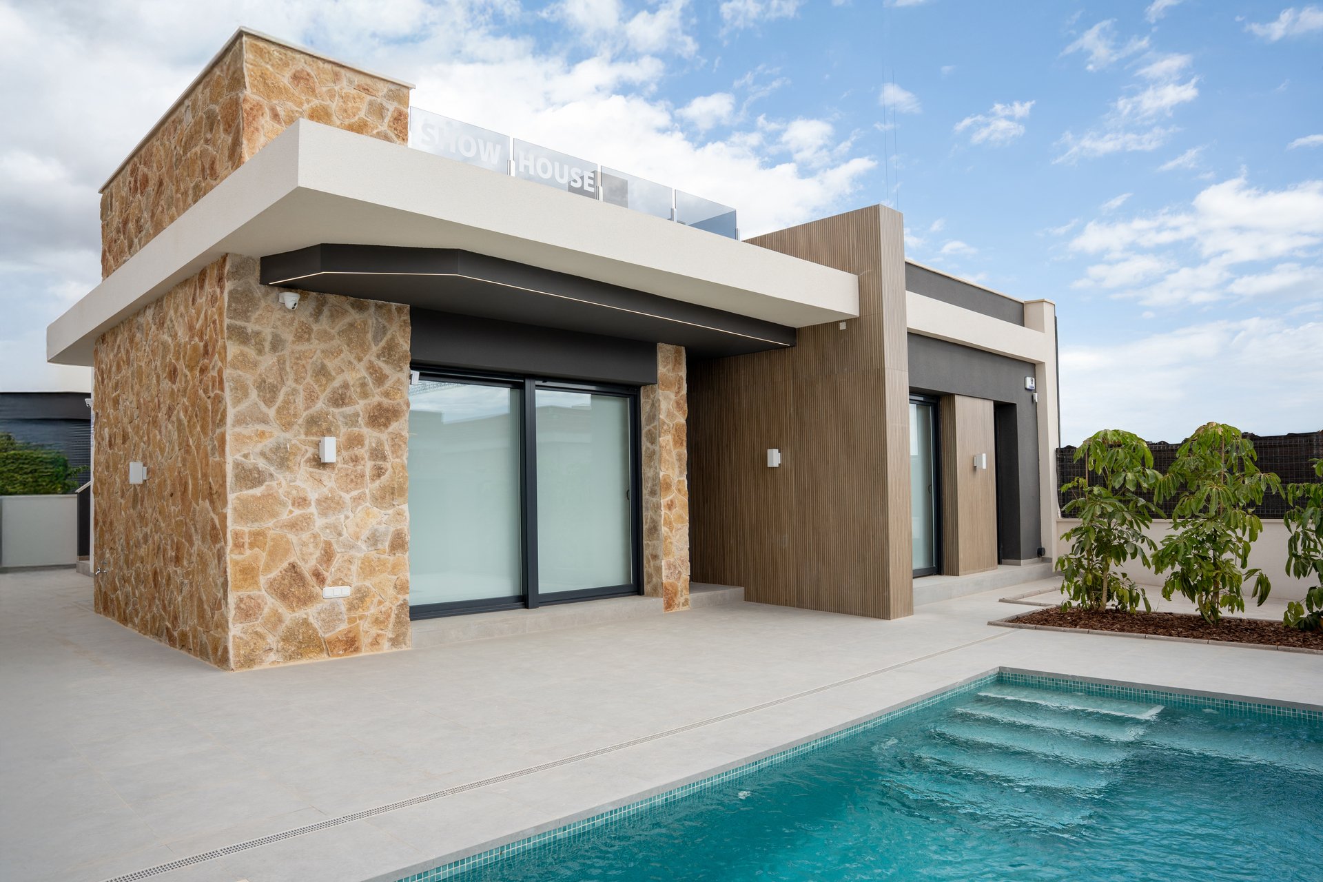 New Build - Detached villa - Ciudad Quesada - Ciudad Quesada - Rojales