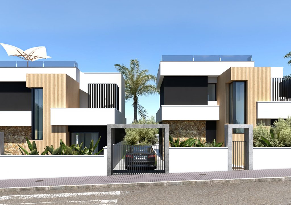 New Build - Detached villa - Ciudad Quesada - Ciudad Quesada - Rojales