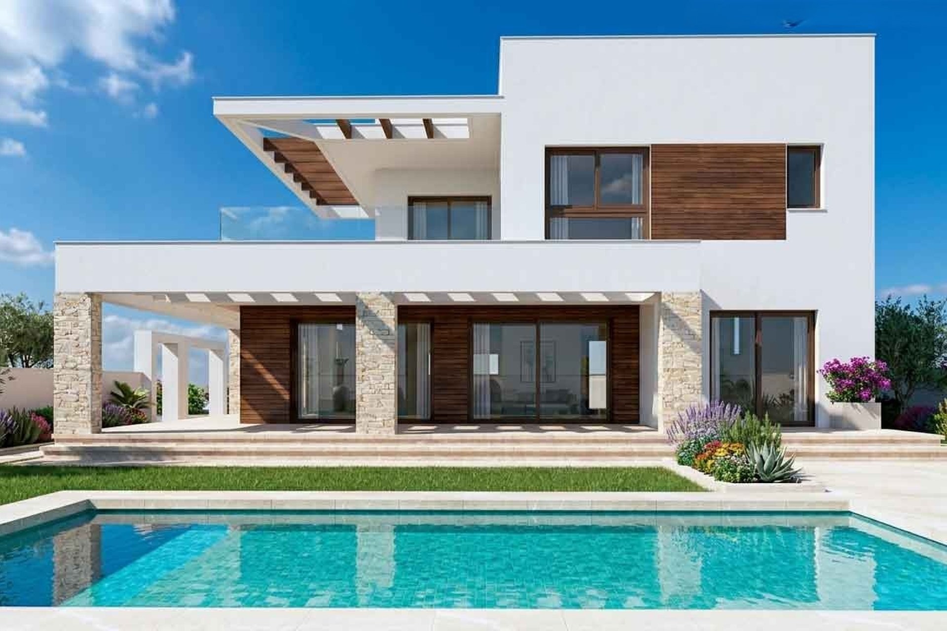 New Build - Detached villa - Ciudad Quesada - Ciudad Quesada - Rojales